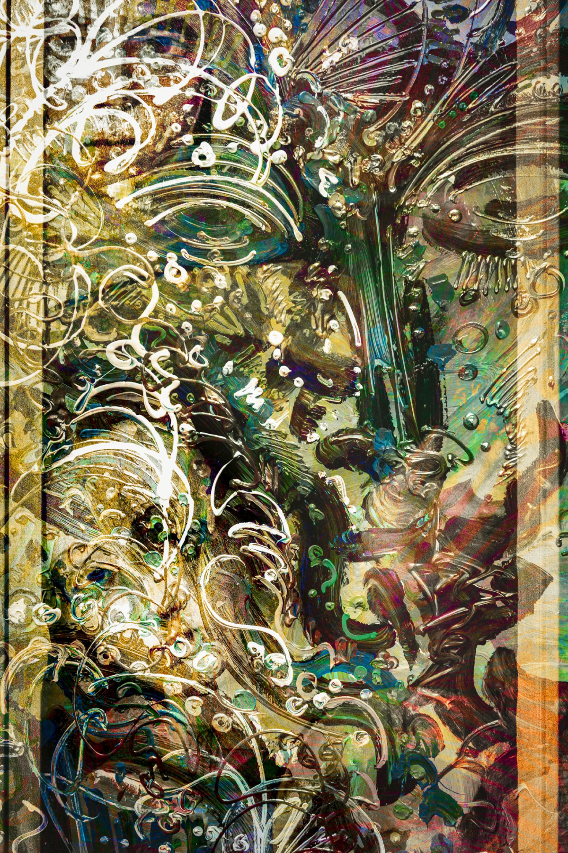 Global Photography Awards Winner - Abstract Visions