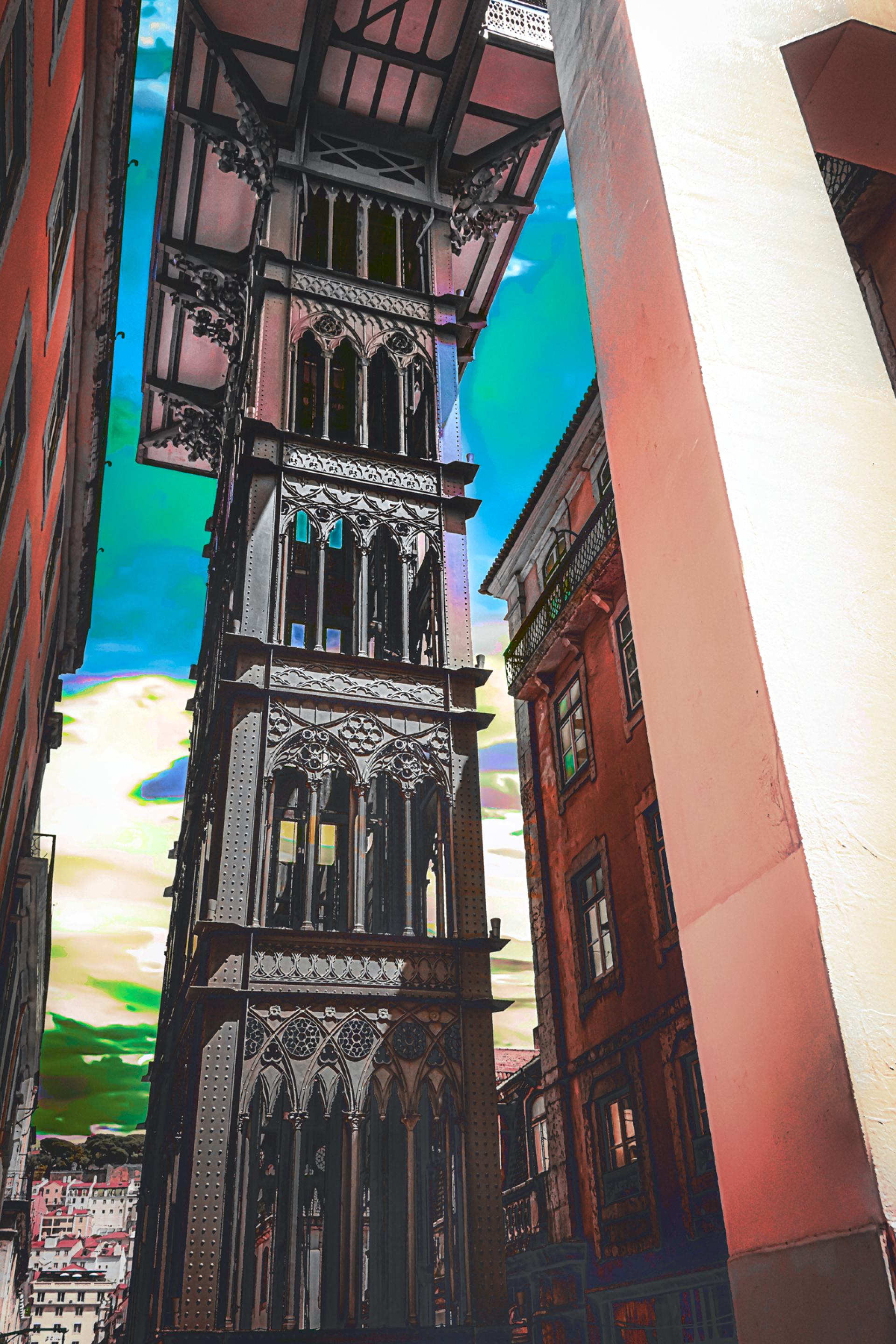 Global Photography Awards Winner - Architectural Gems