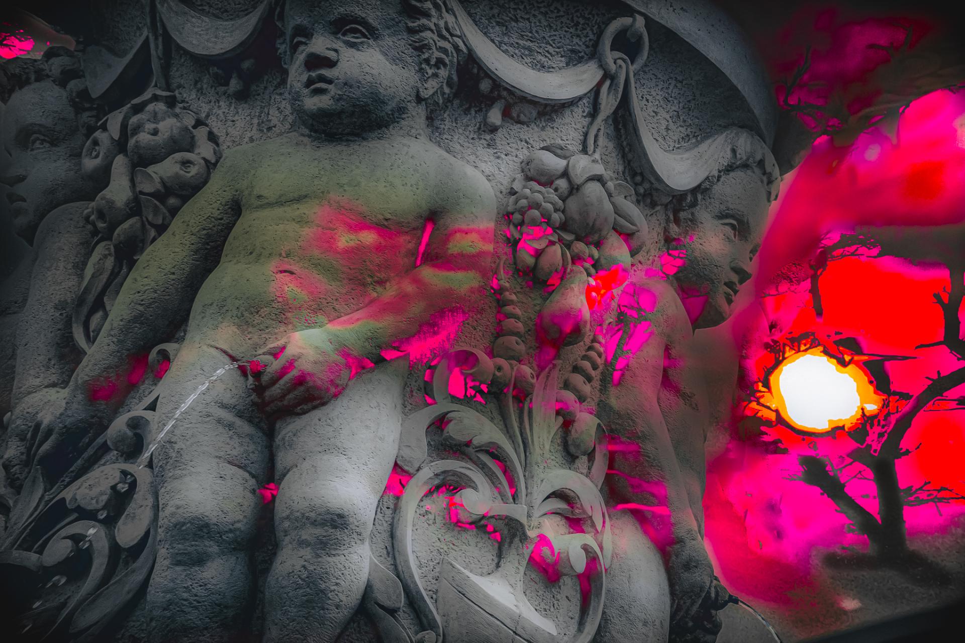 Global Photography Awards Winner - Dreams Reconstructed