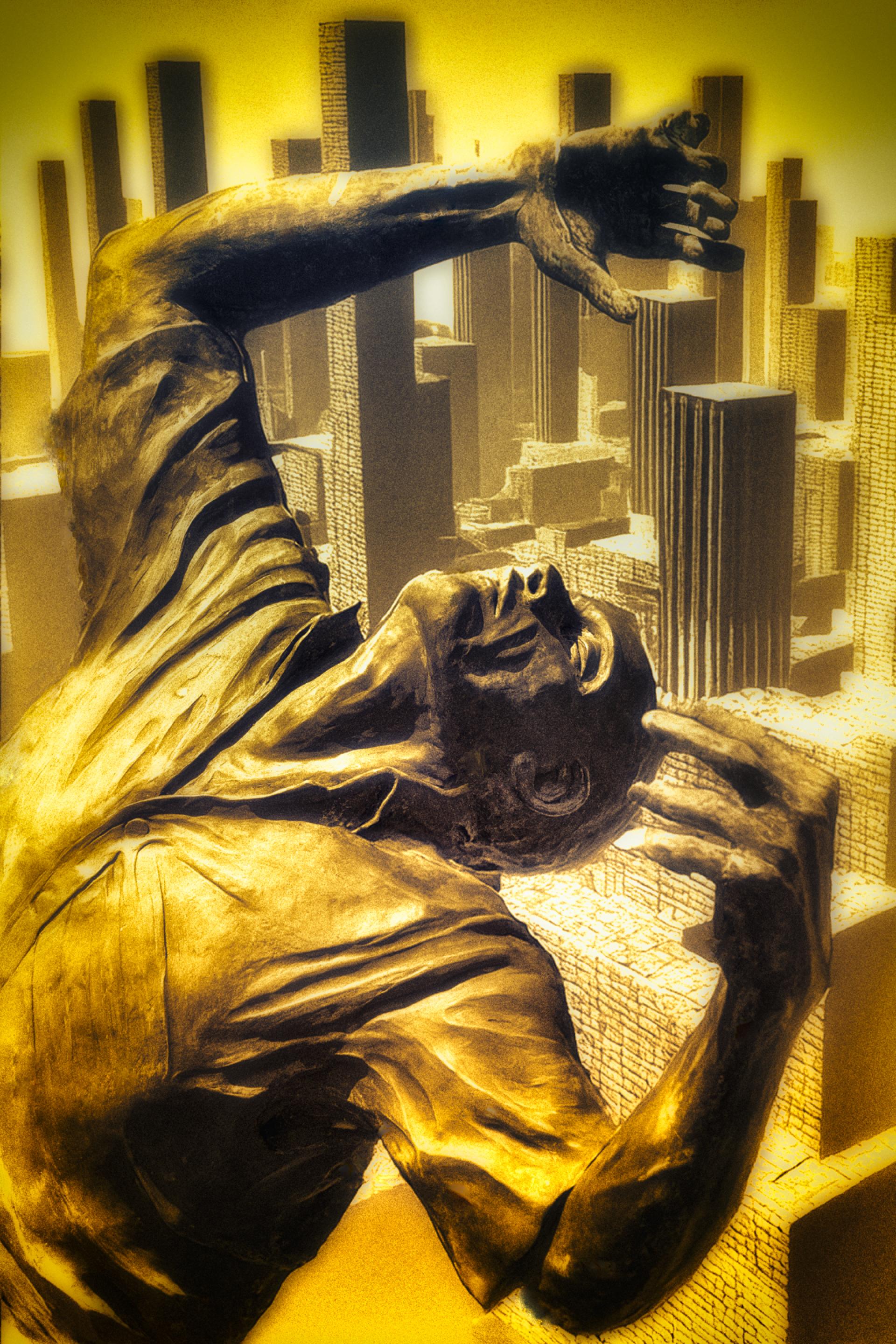 Global Photography Awards Winner - Dreams Reconstructed