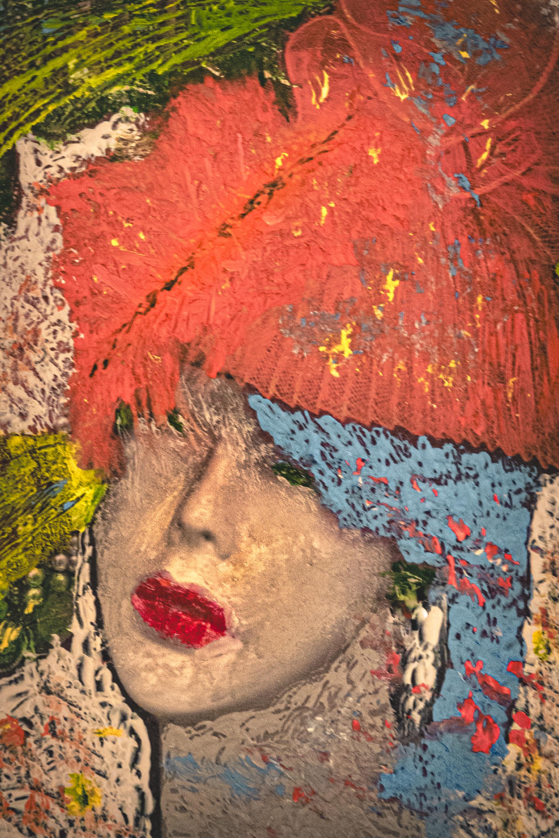 Global Photography Awards Winner - Cold Wax Photographs