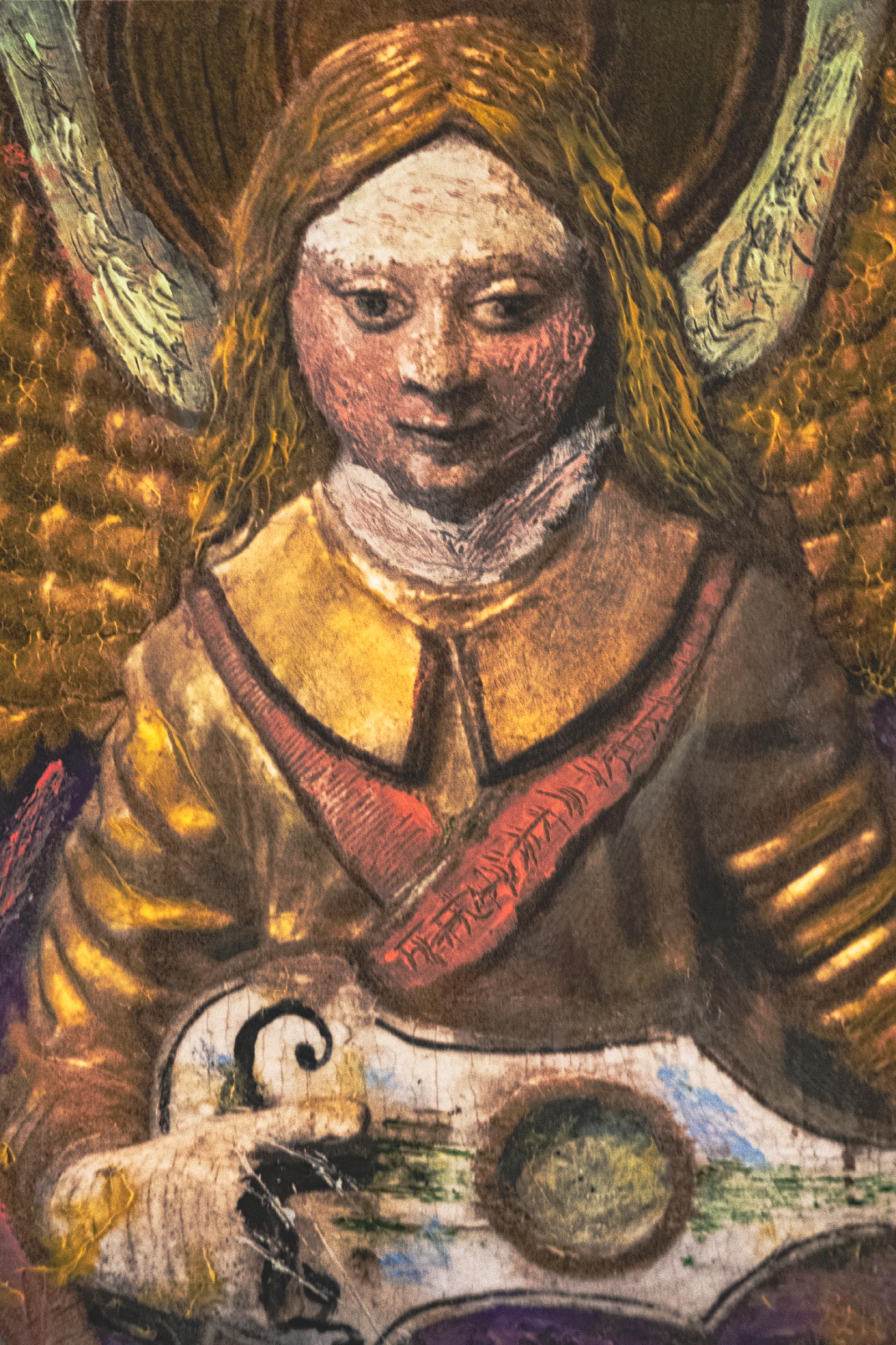 Global Photography Awards Winner - Cold Wax Photographs