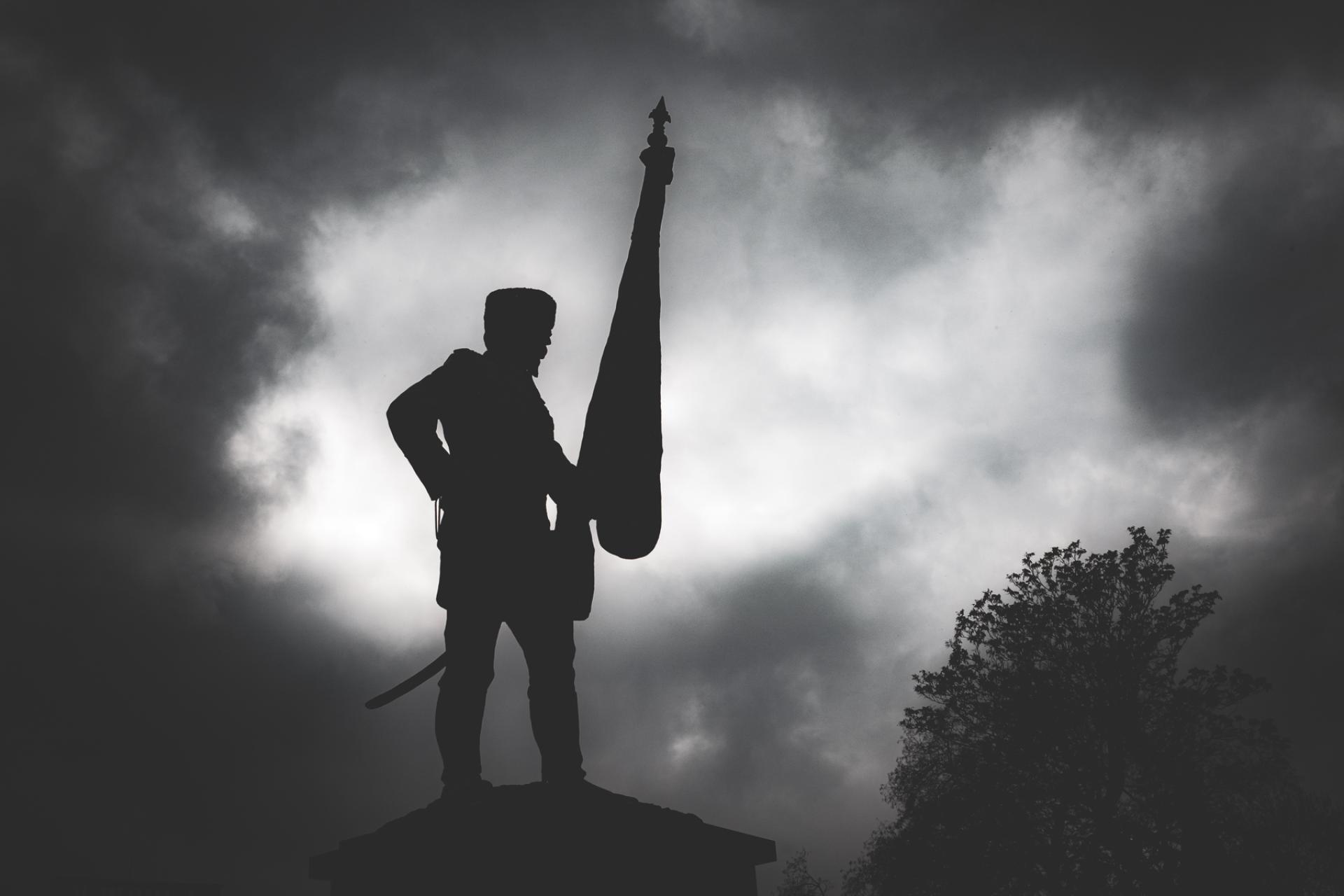 Global Photography Awards Winner - Watchful