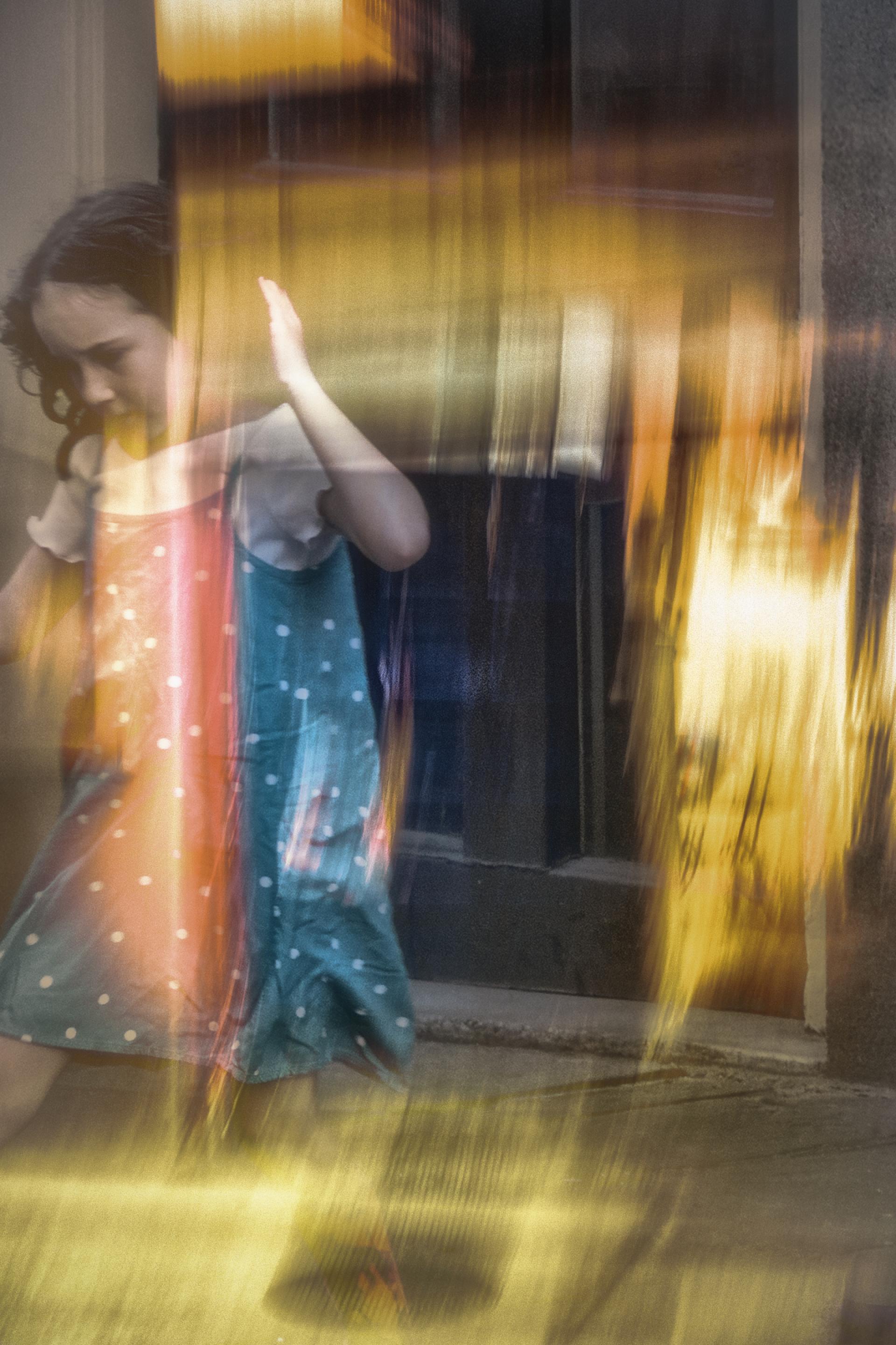 Global Photography Awards Winner - Flee