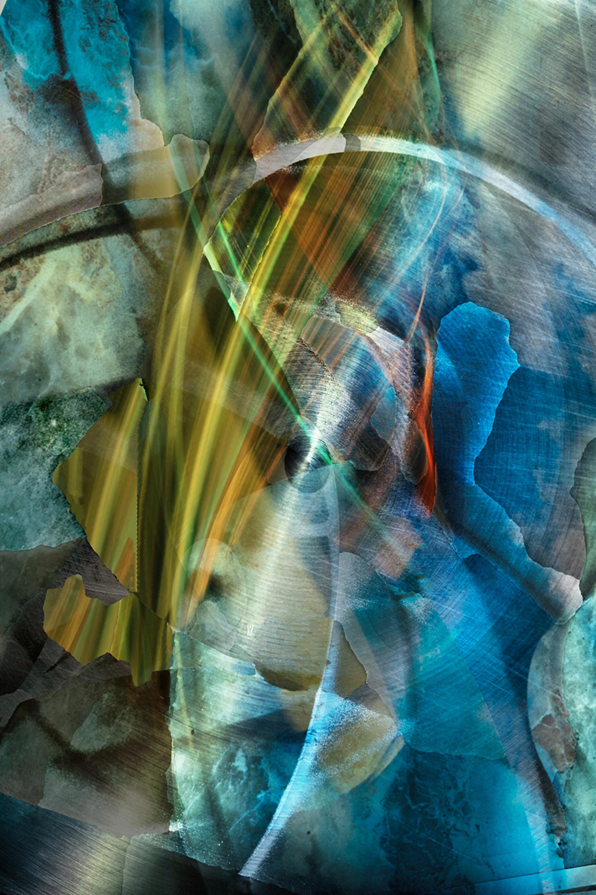 Global Photography Awards Winner - Hybrid Abstractions Series: The Shape of things to come