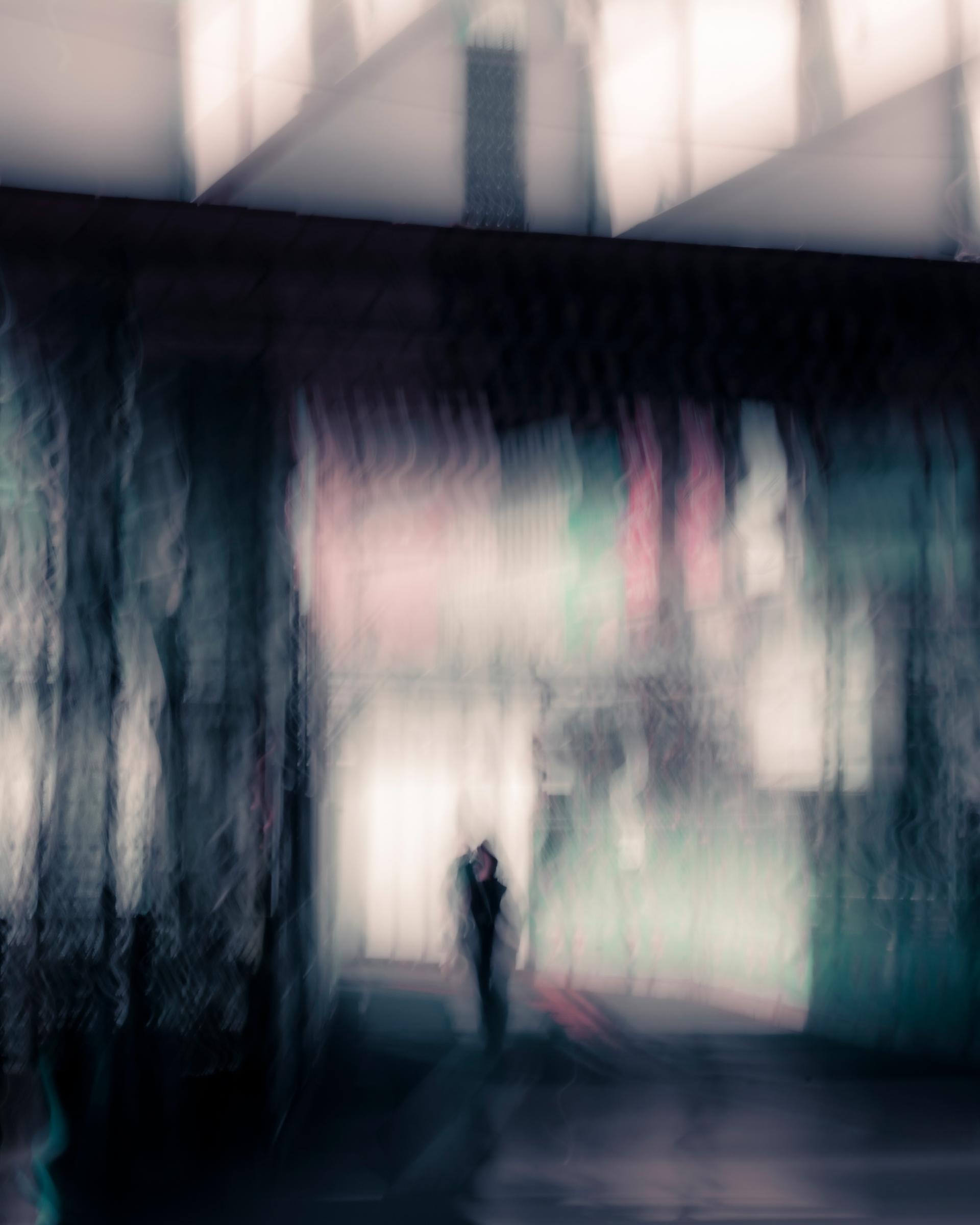 Global Photography Awards Winner - Lonely city