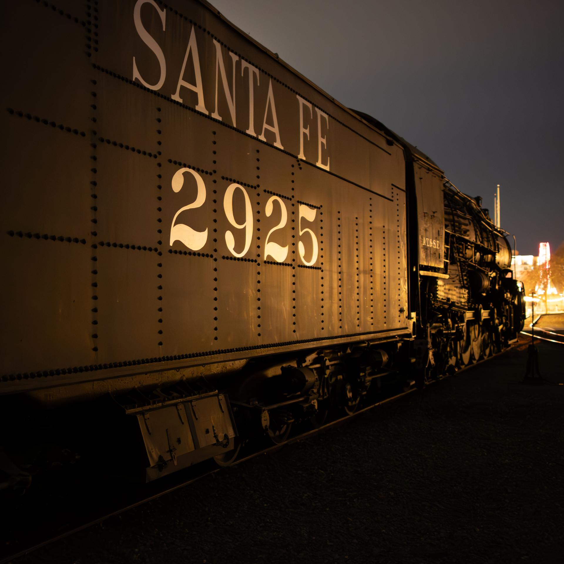 Global Photography Awards Winner - The Last Glow of Steam