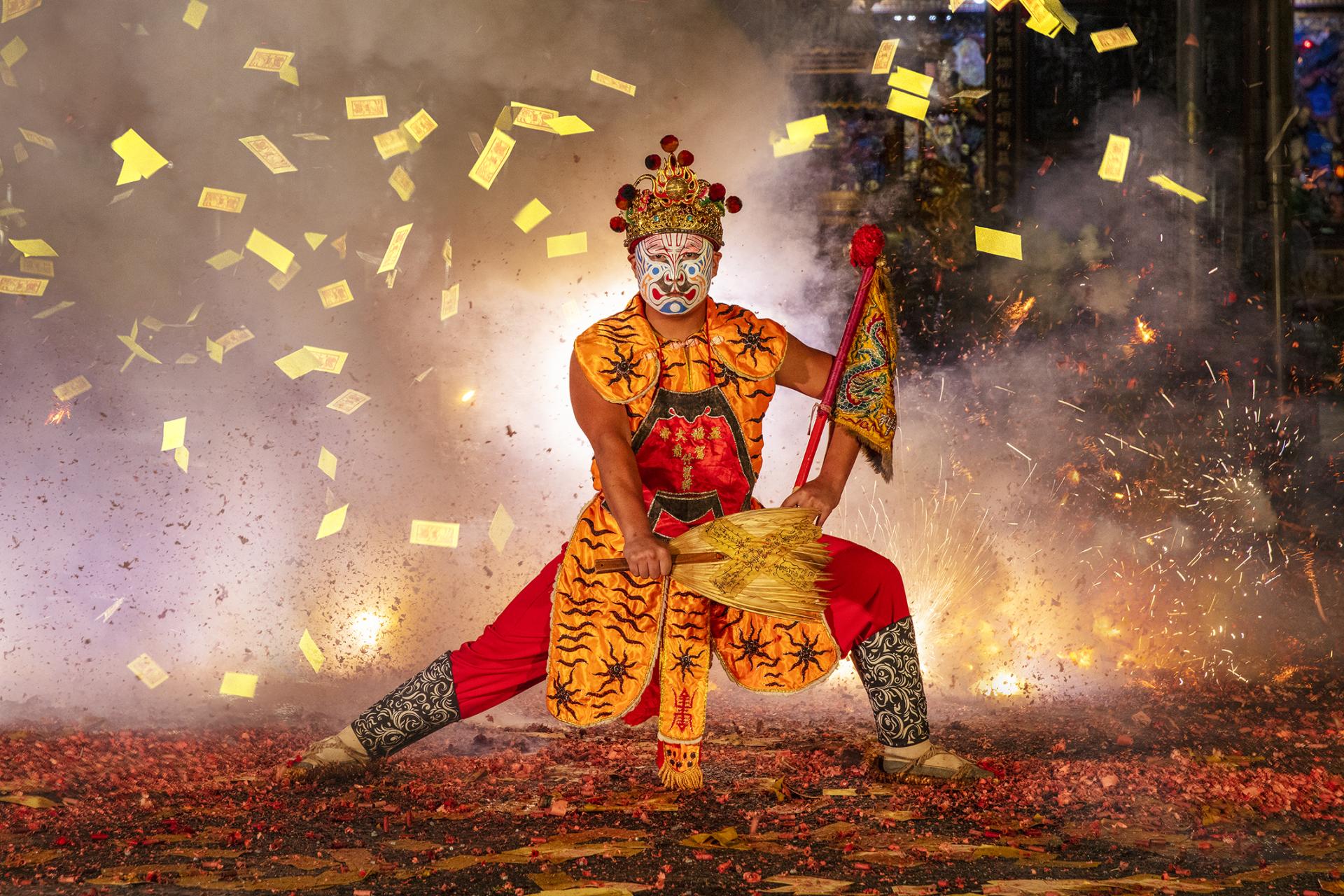 Global Photography Awards Winner - The mighty and brave Eight Generals' cannon