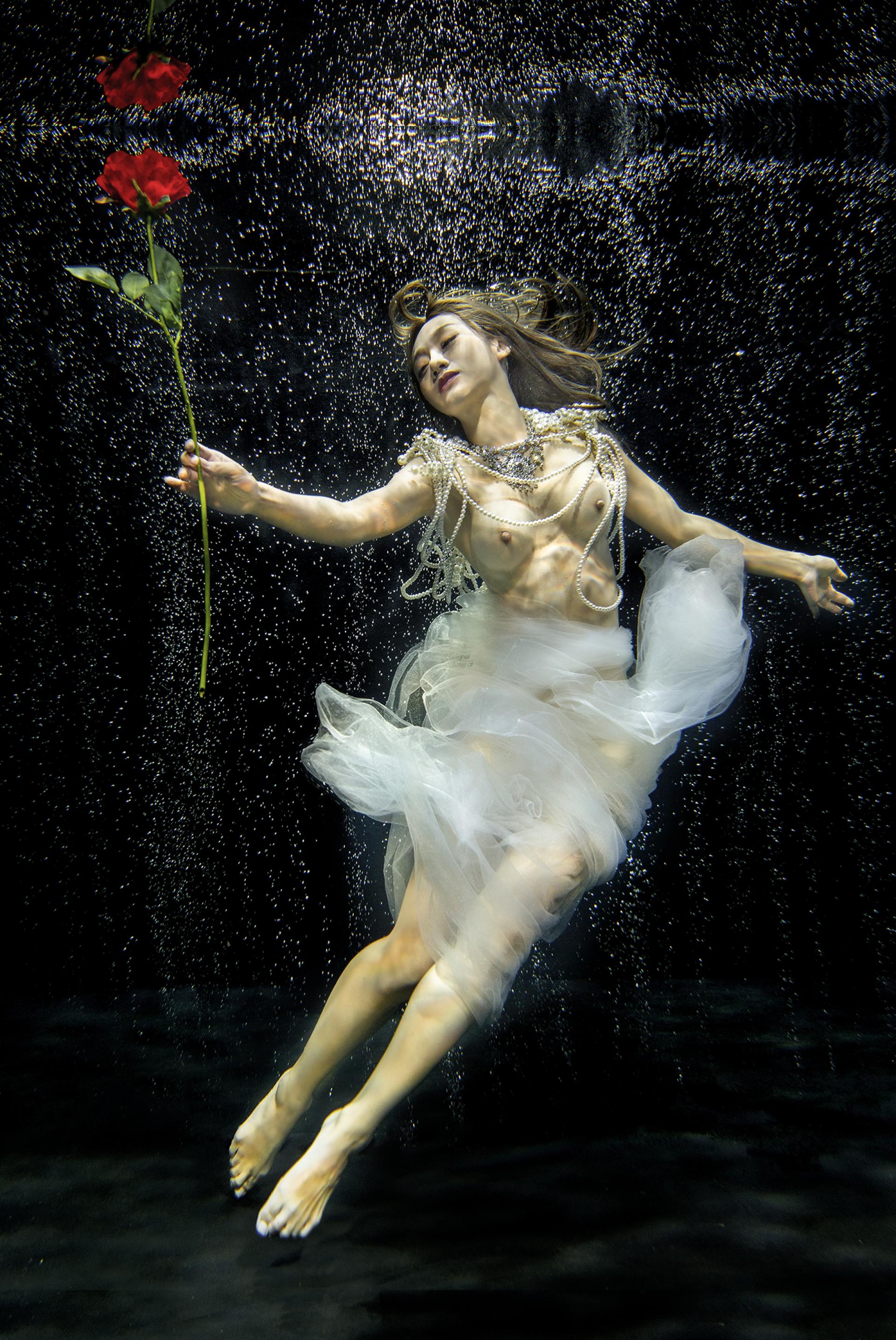 Global Photography Awards Winner - Tango in the water
