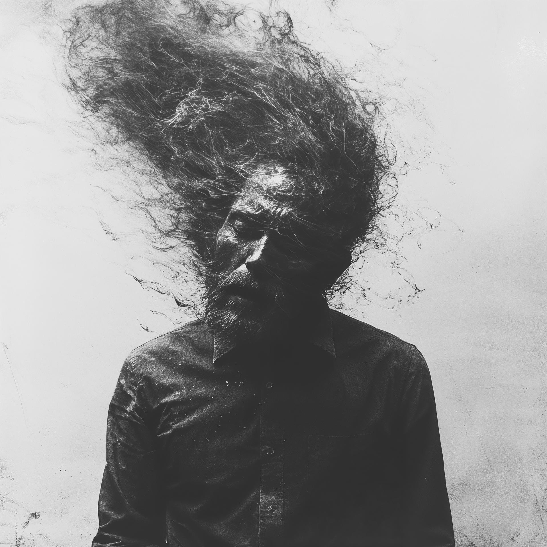 Global Photography Awards Winner - it's in my head 174