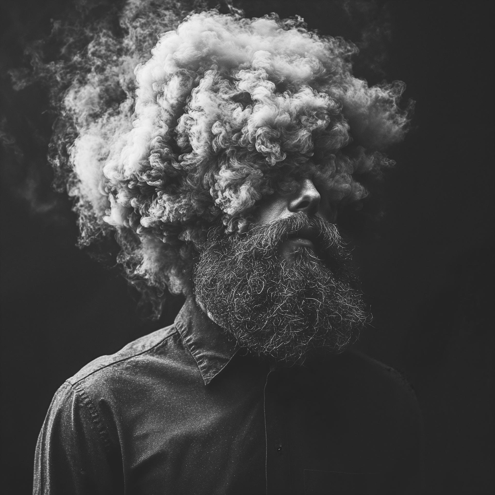 Global Photography Awards Winner - it's in my head 179