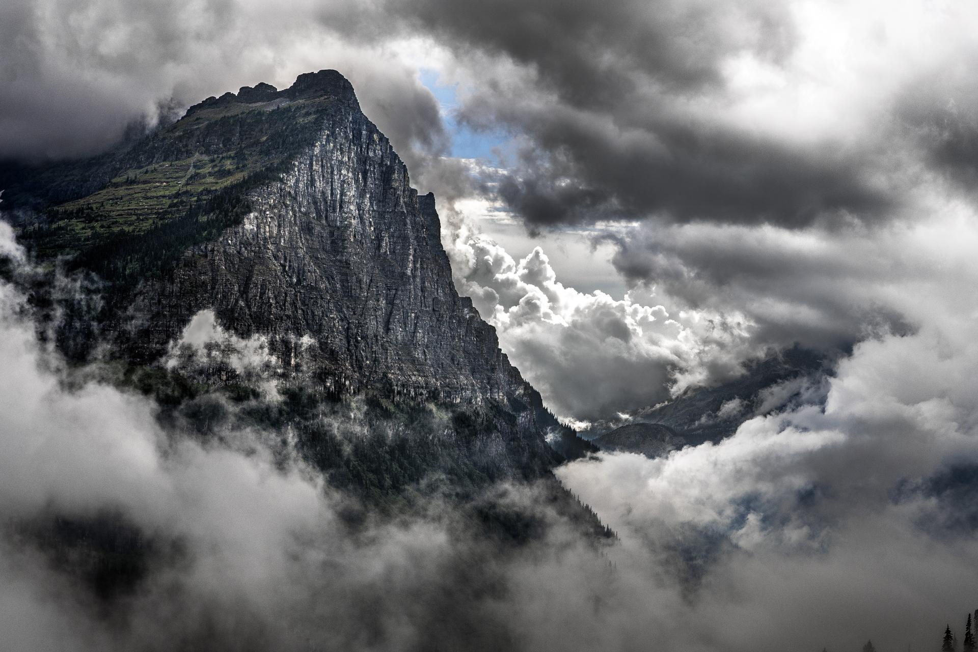 Global Photography Awards Winner - The Fortress of Solitude