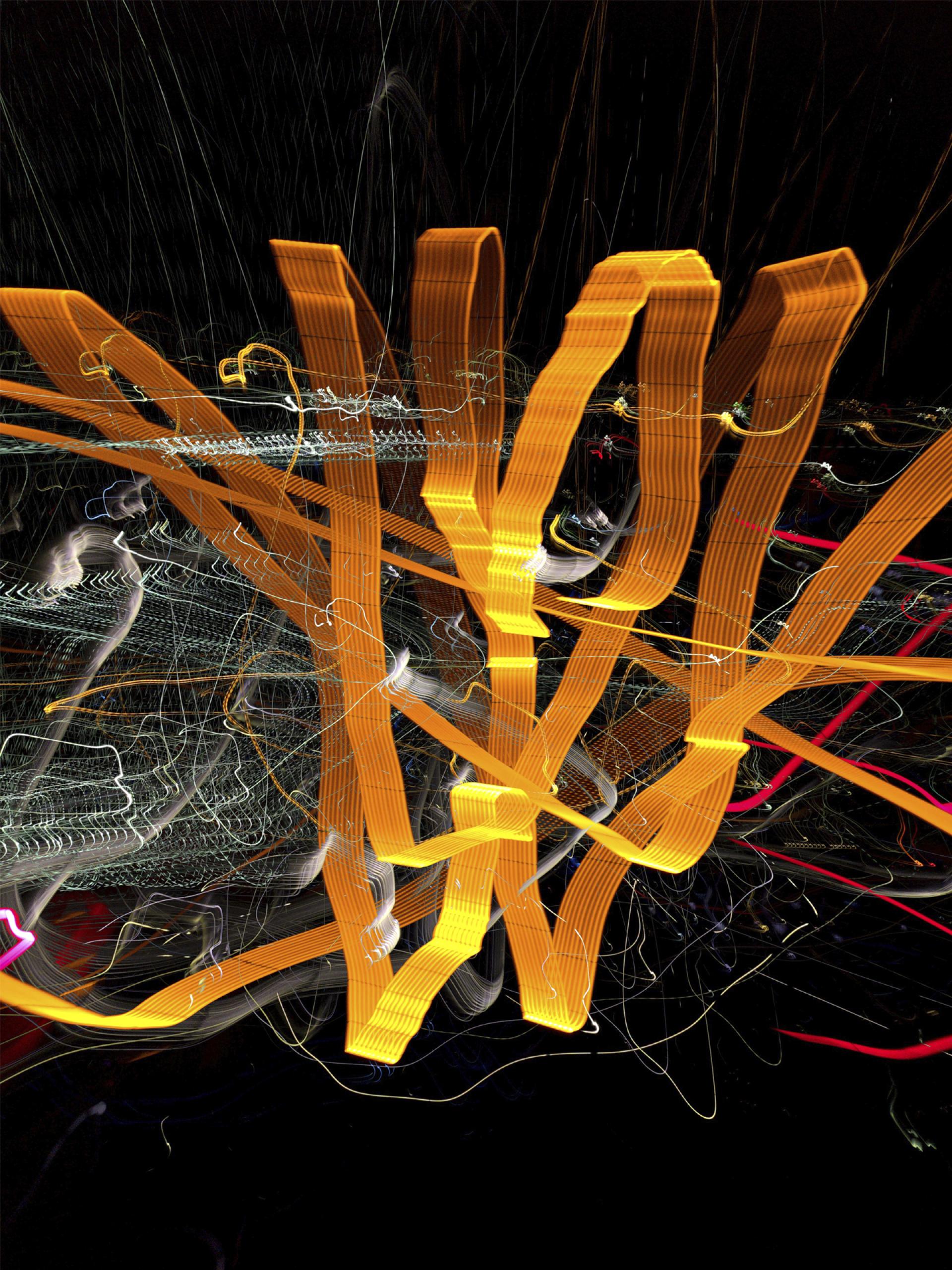 Global Photography Awards Winner - Strokes of Light