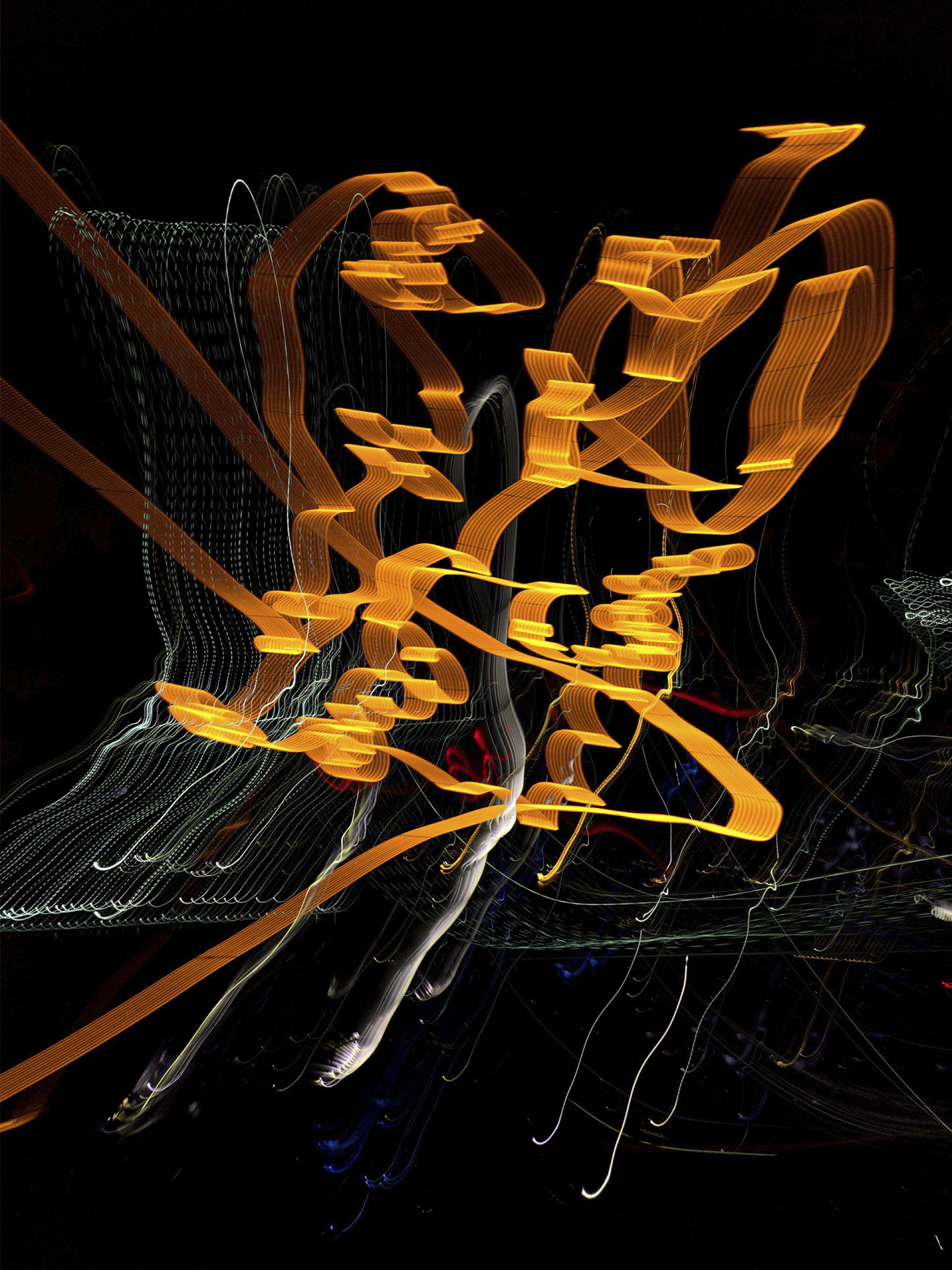 Global Photography Awards Winner - Strokes of Light