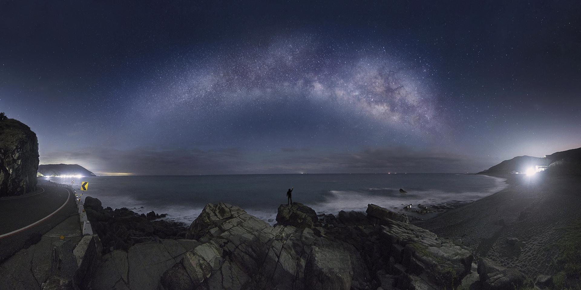 Global Photography Awards Winner - Starry Sky Chaser