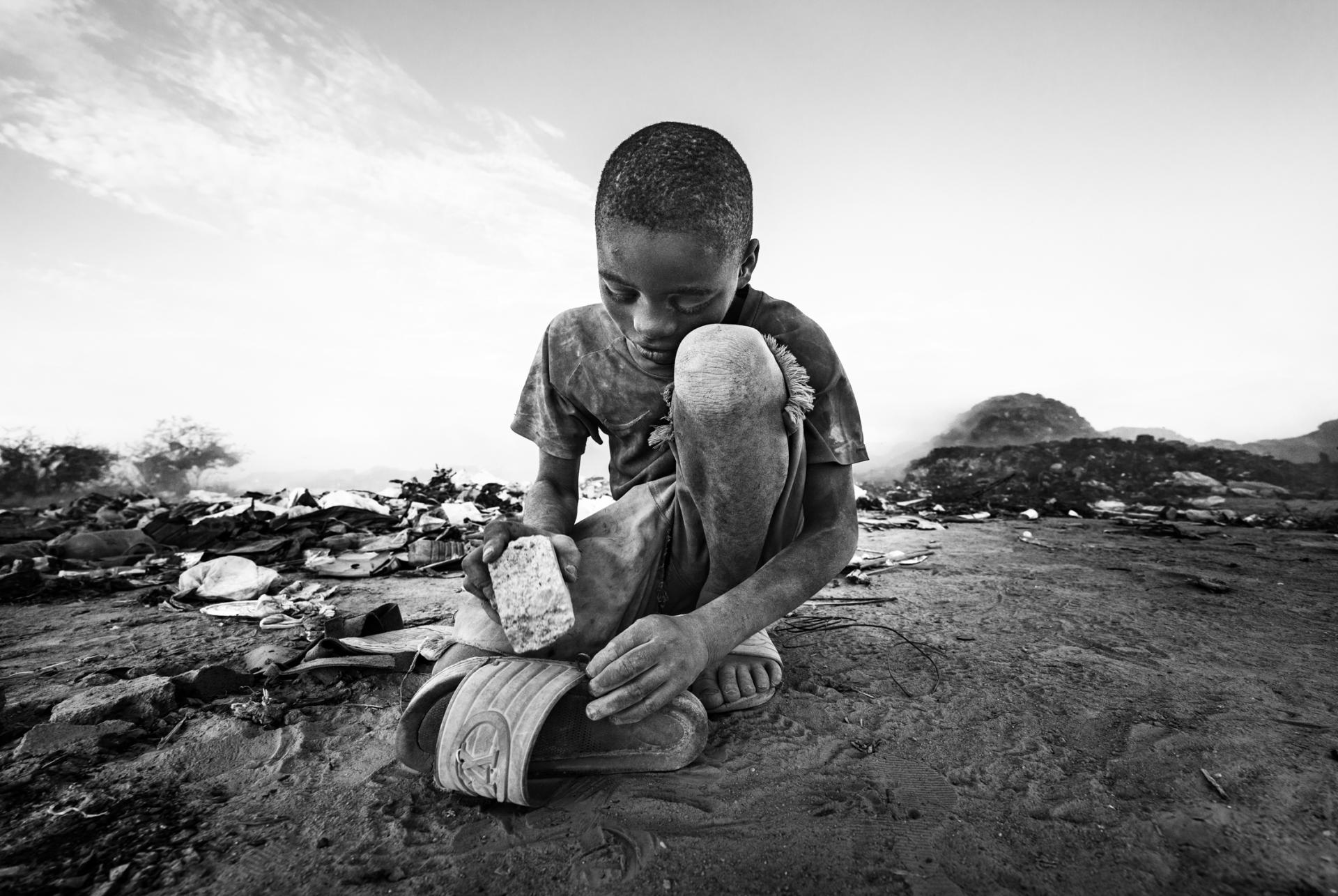 Global Photography Awards Winner - Always children, always friends