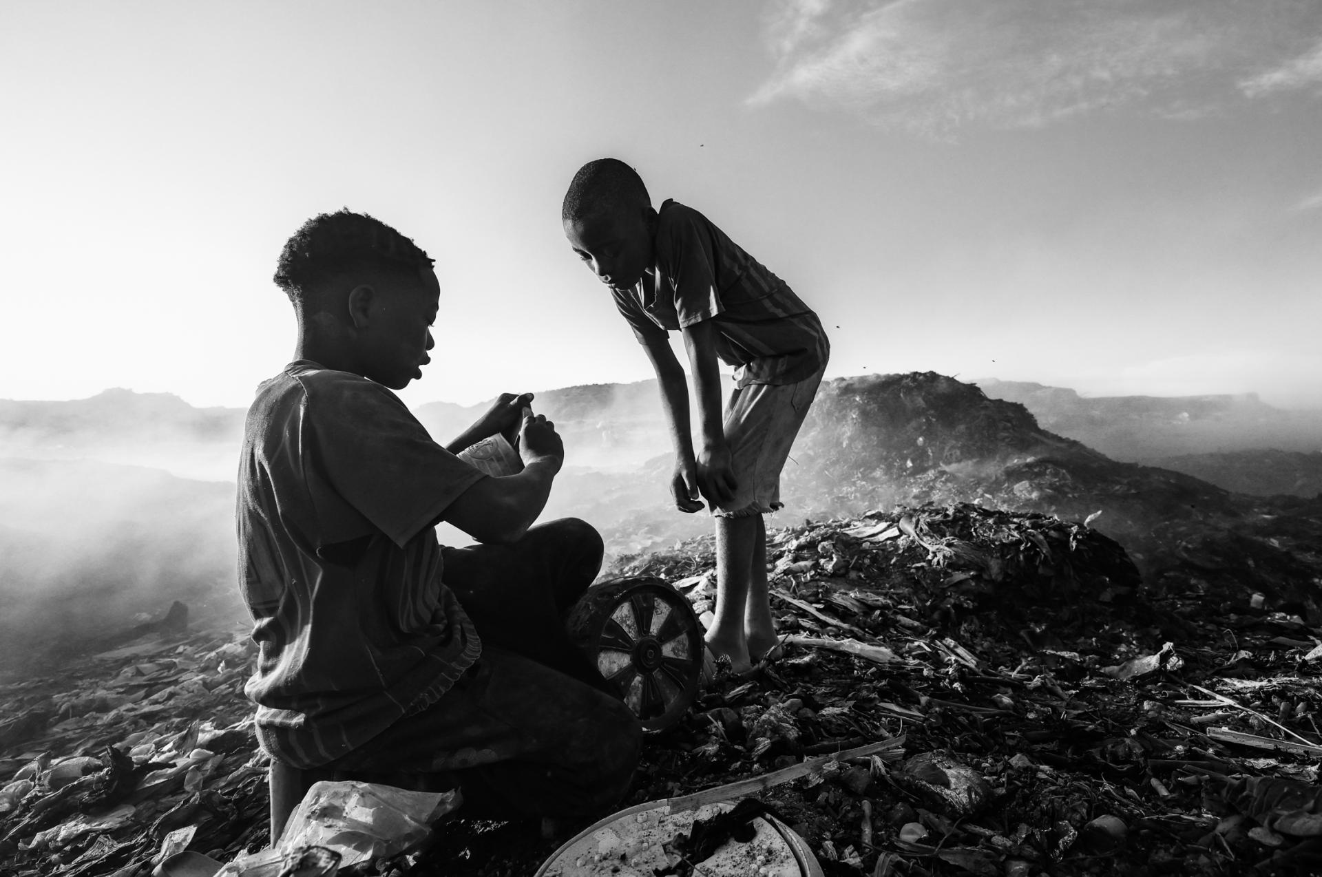 Global Photography Awards Winner - Always children, always friends