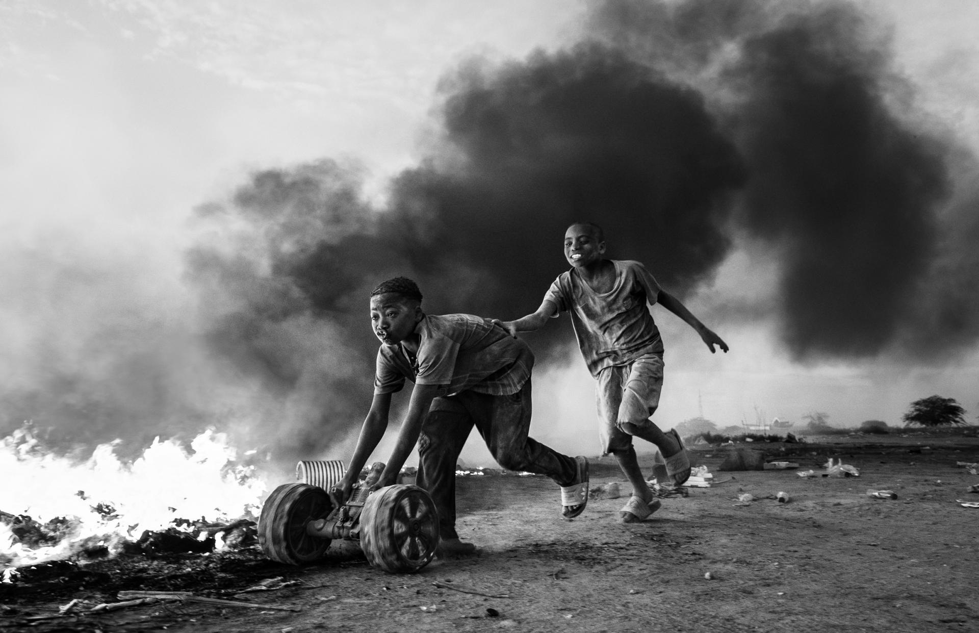 Global Photography Awards Winner - Always children, always friends