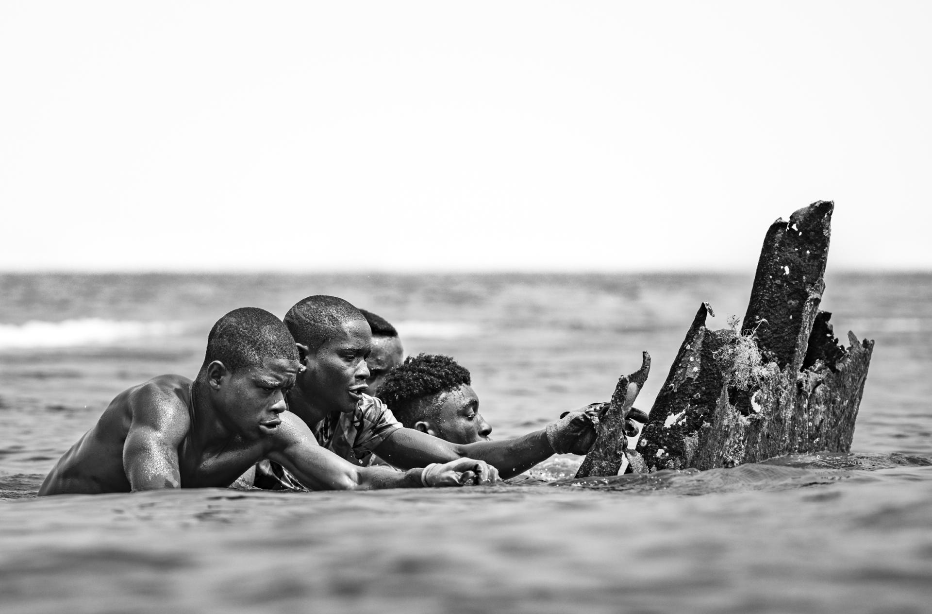 Global Photography Awards Winner - From the bottom of the ocean