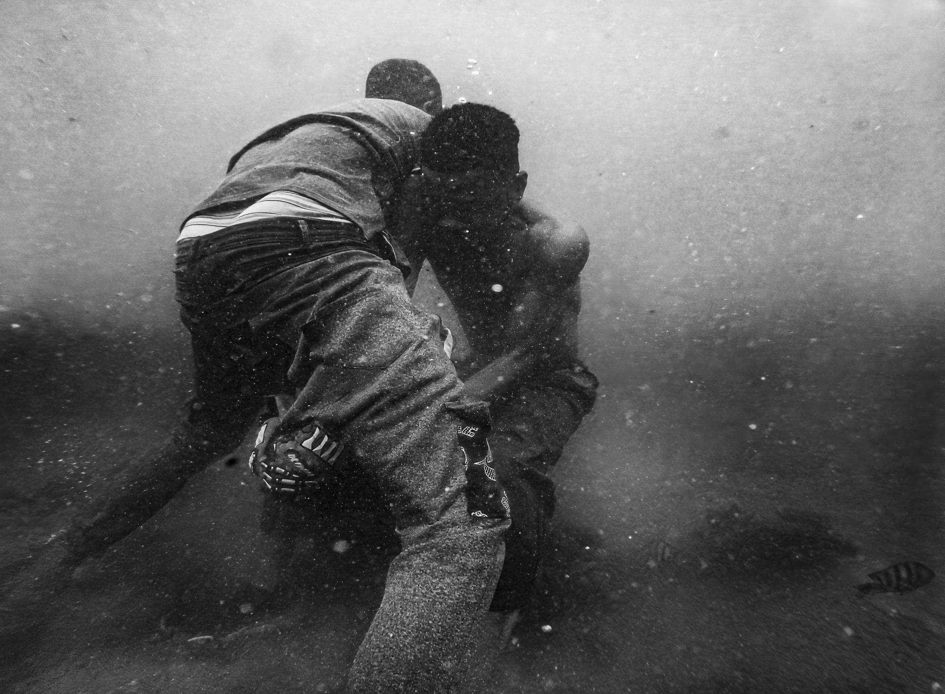 Global Photography Awards Winner - From the bottom of the ocean