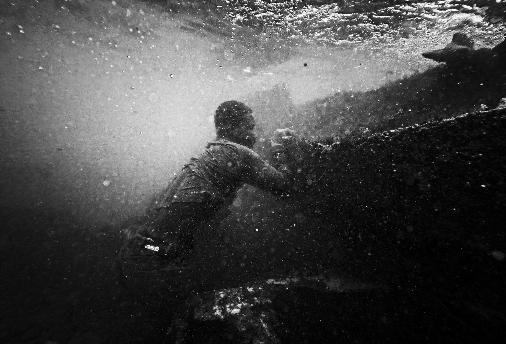 Global Photography Awards Winner - One for all, all for one