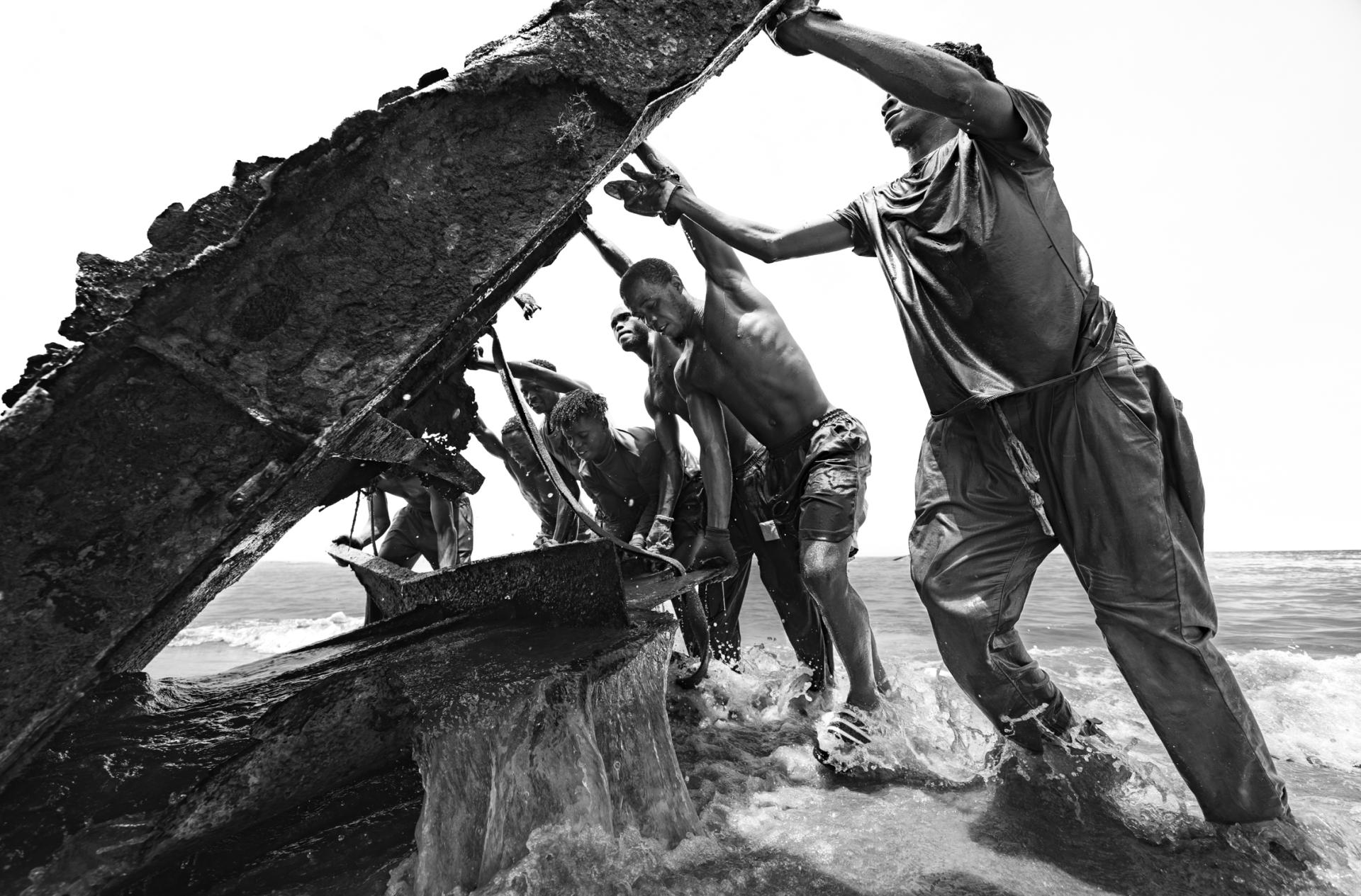 Global Photography Awards Winner - One for all, all for one