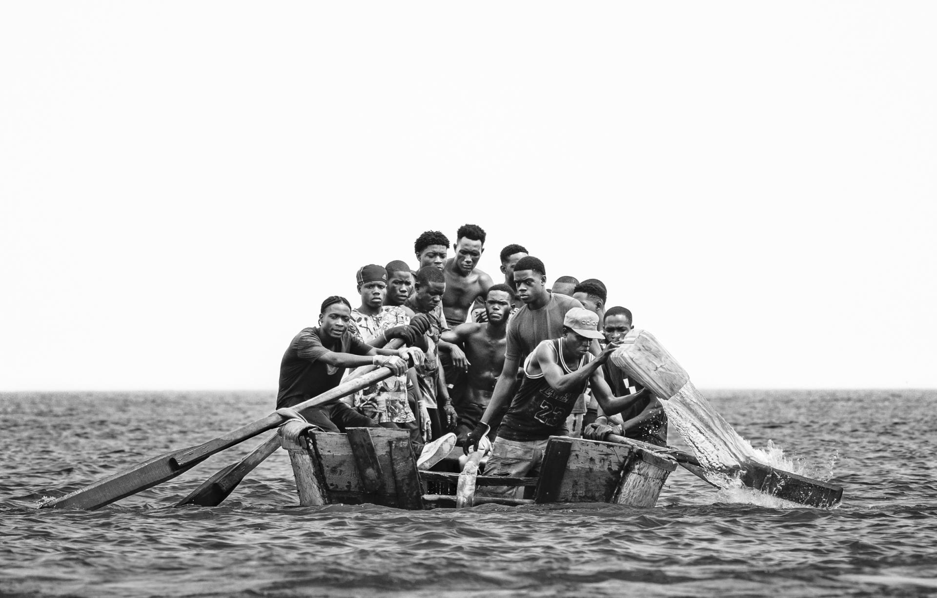 Global Photography Awards Winner - One for all, all for one