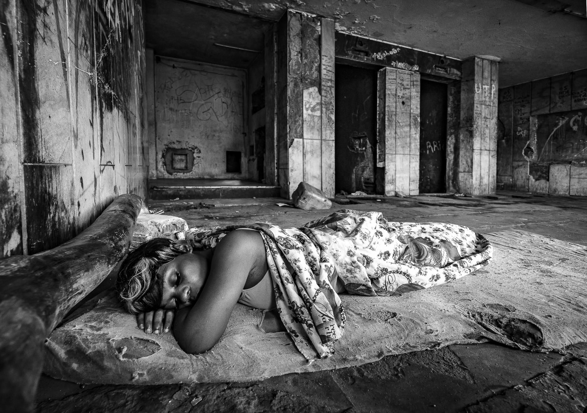 Global Photography Awards Winner - The wrong side of freedom