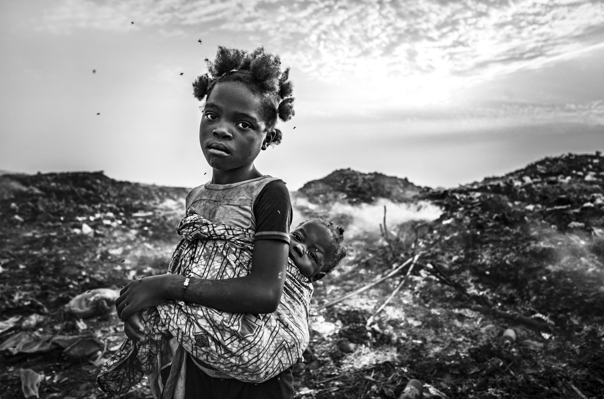 Global Photography Awards Winner - Why?