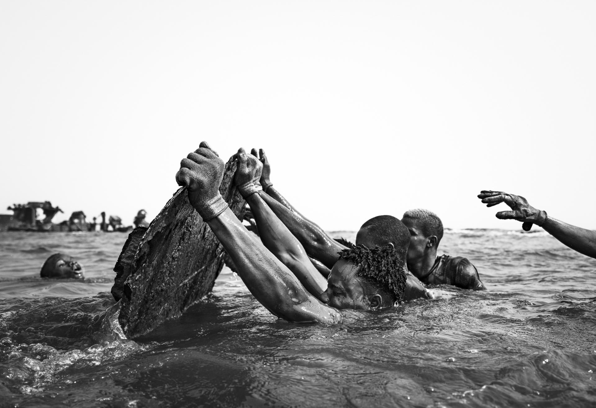 Global Photography Awards Winner - Exhaustion