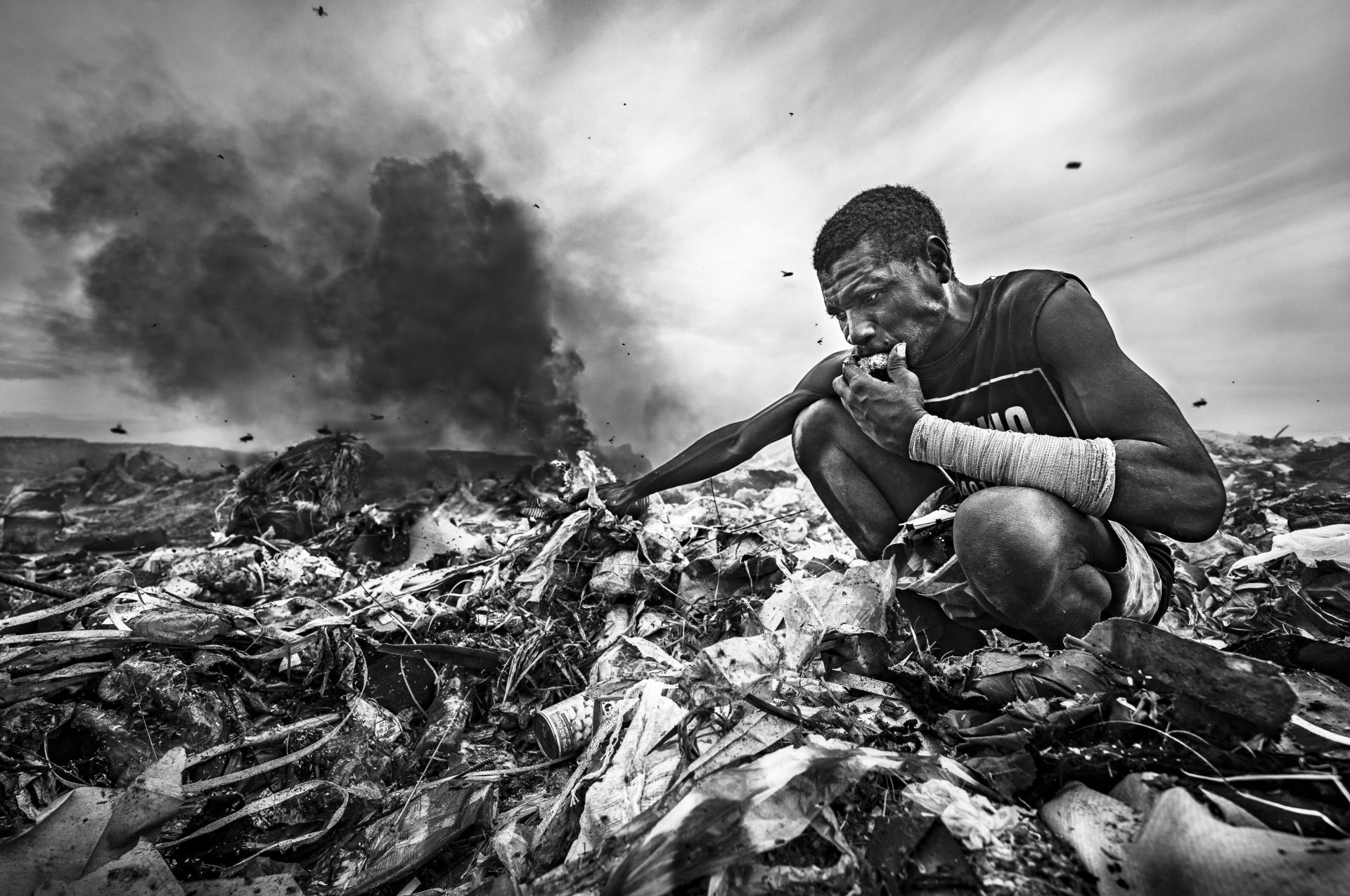 Global Photography Awards Winner - The end of the line