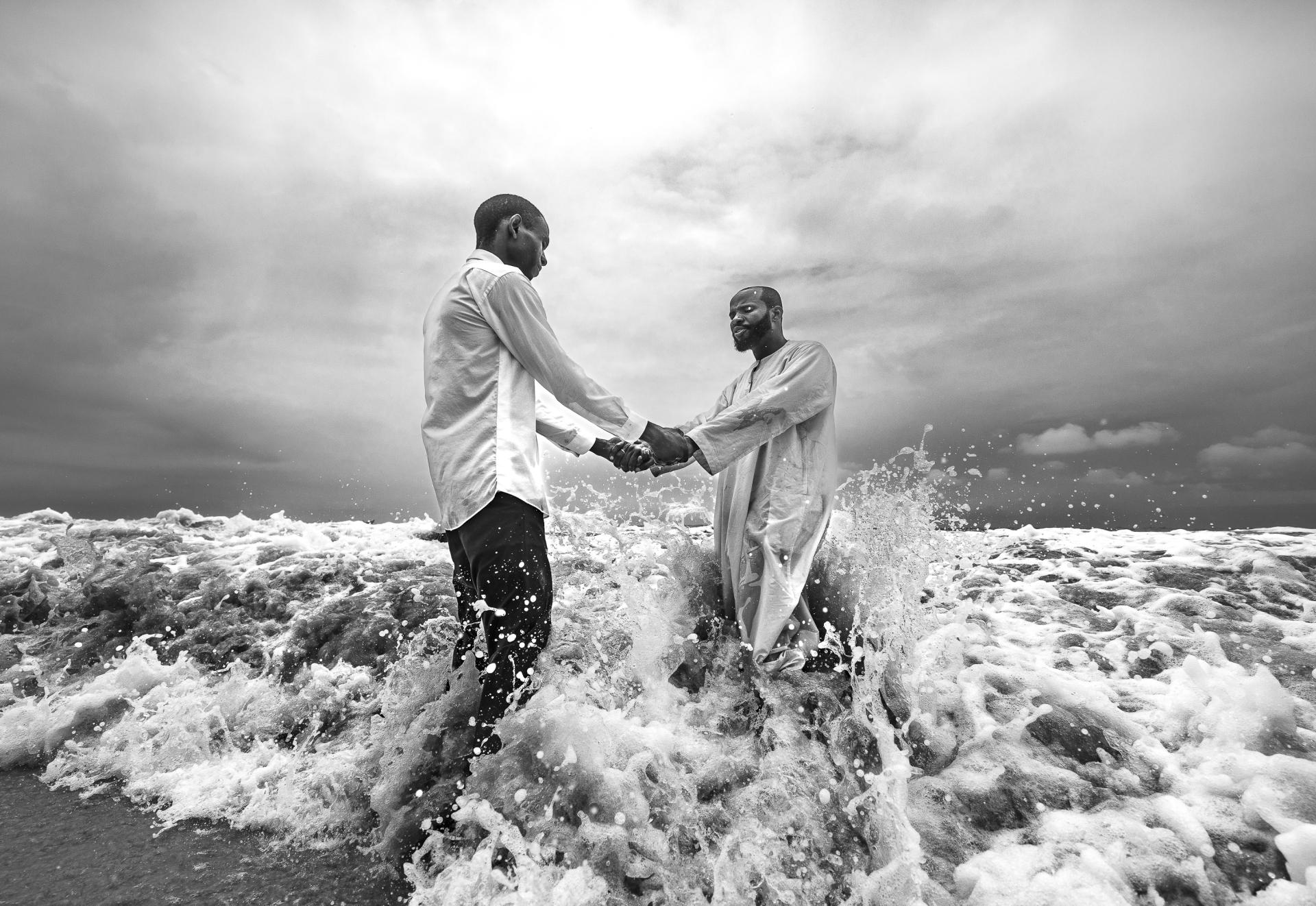 Global Photography Awards Winner - Liberation