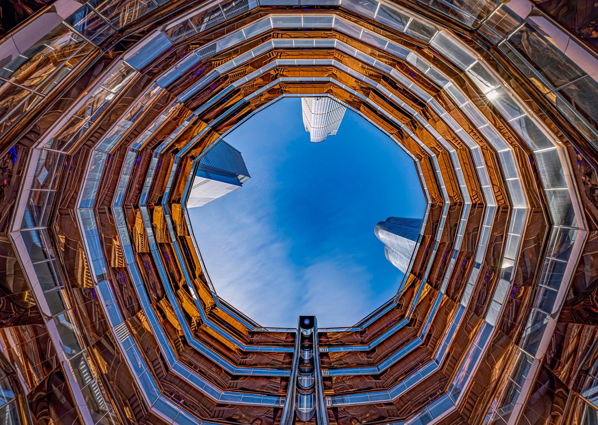 Global Photography Awards Winner - The Vessel