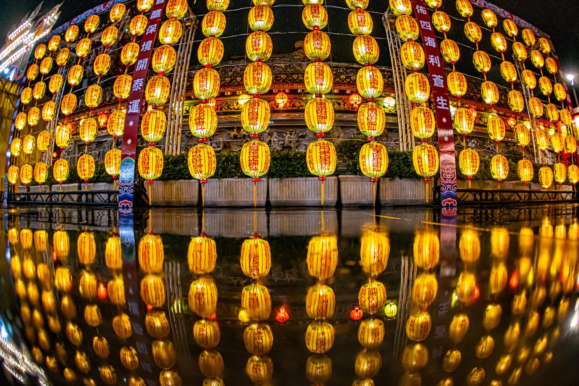 Global Photography Awards Winner - Five-Day Grand Jiao Ceremony