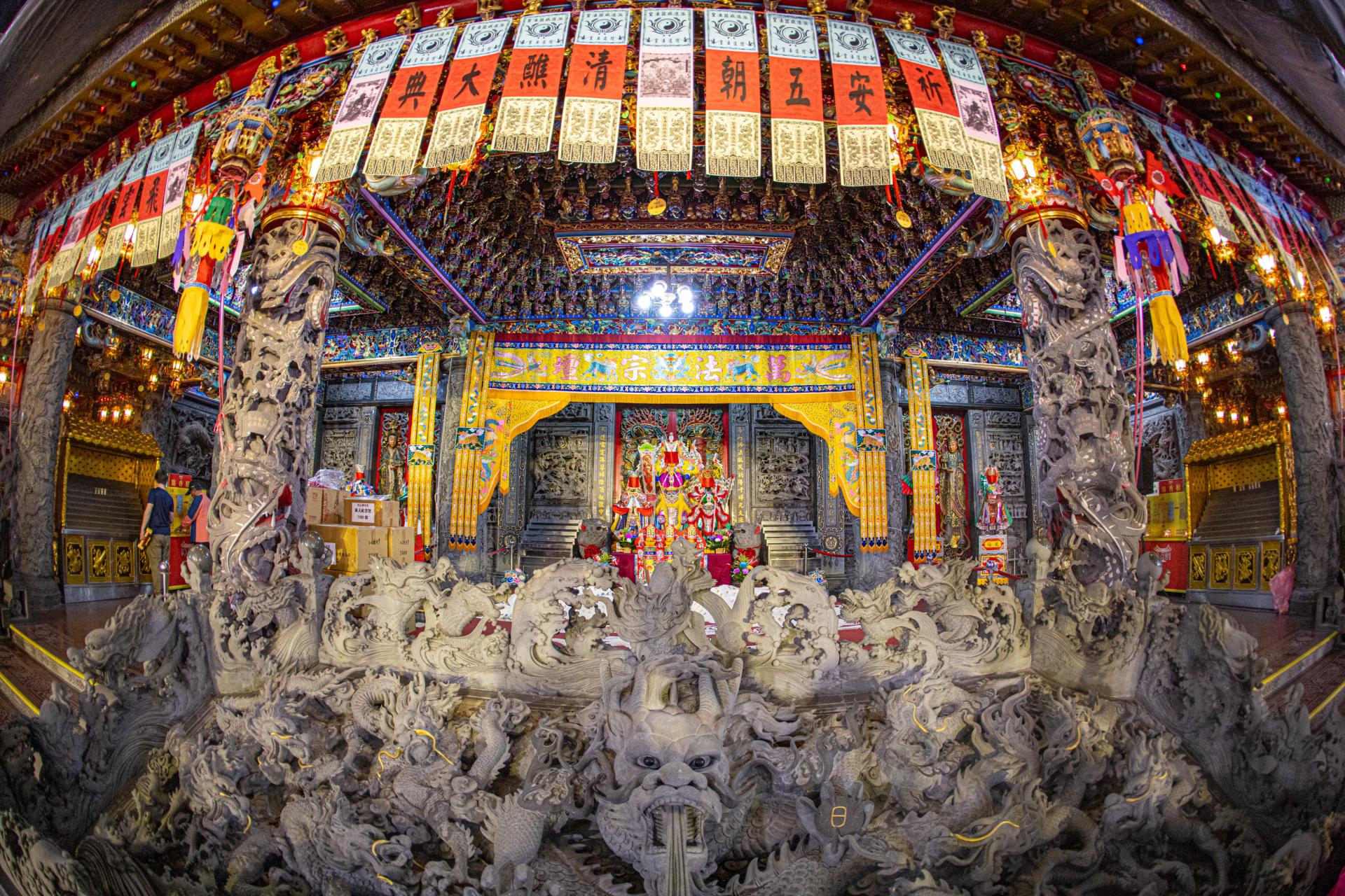 Global Photography Awards Winner - Five-Day Grand Jiao Ceremony
