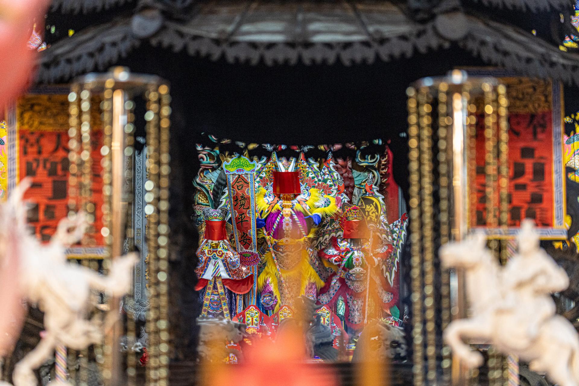 Global Photography Awards Winner - Five-Day Grand Jiao Ceremony