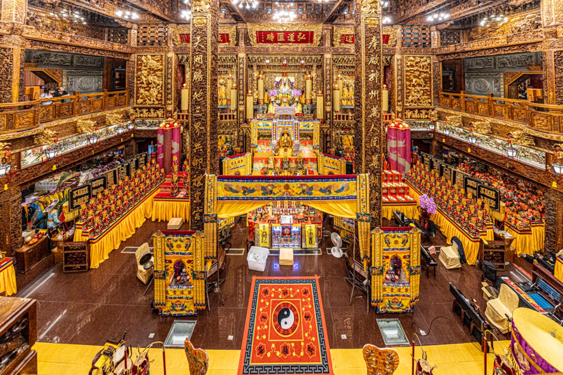 Global Photography Awards Winner - Five-Day Grand Jiao Ceremony