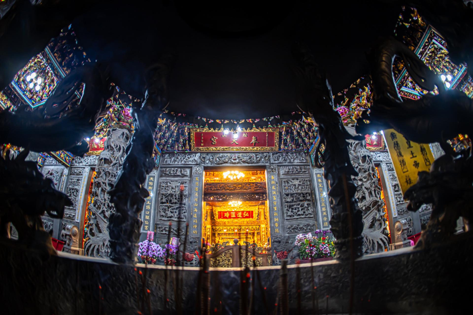 Global Photography Awards Winner - Five-Day Grand Jiao Ceremony