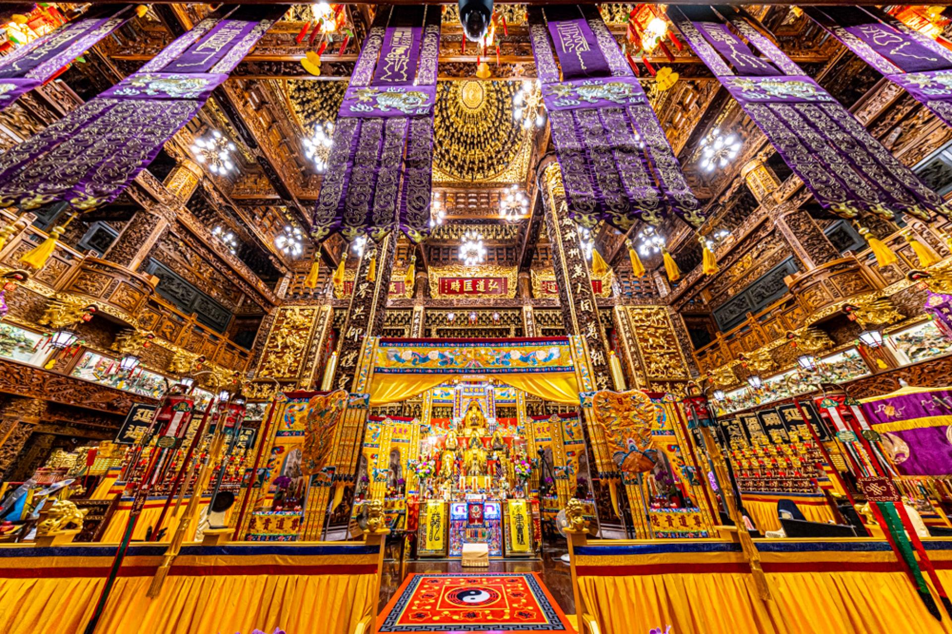 Global Photography Awards Winner - Five-Day Grand Jiao Ceremony