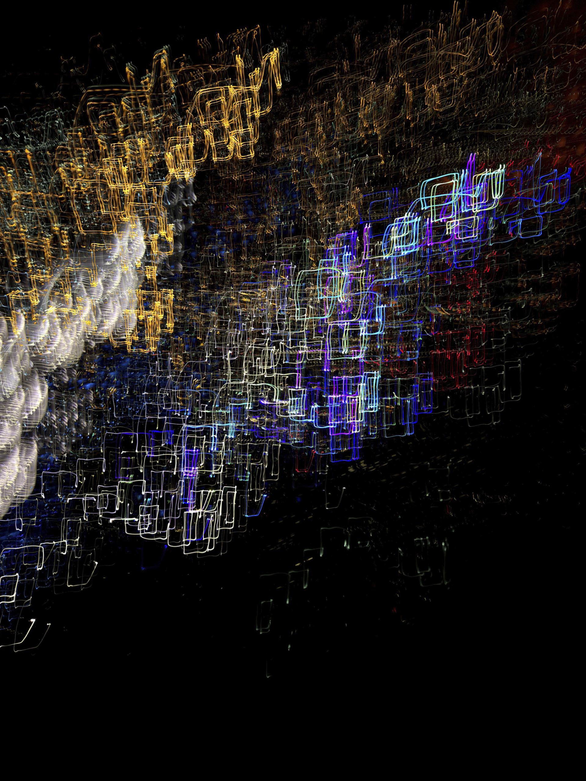 Global Photography Awards Winner - A Prayer Adorned by Stars