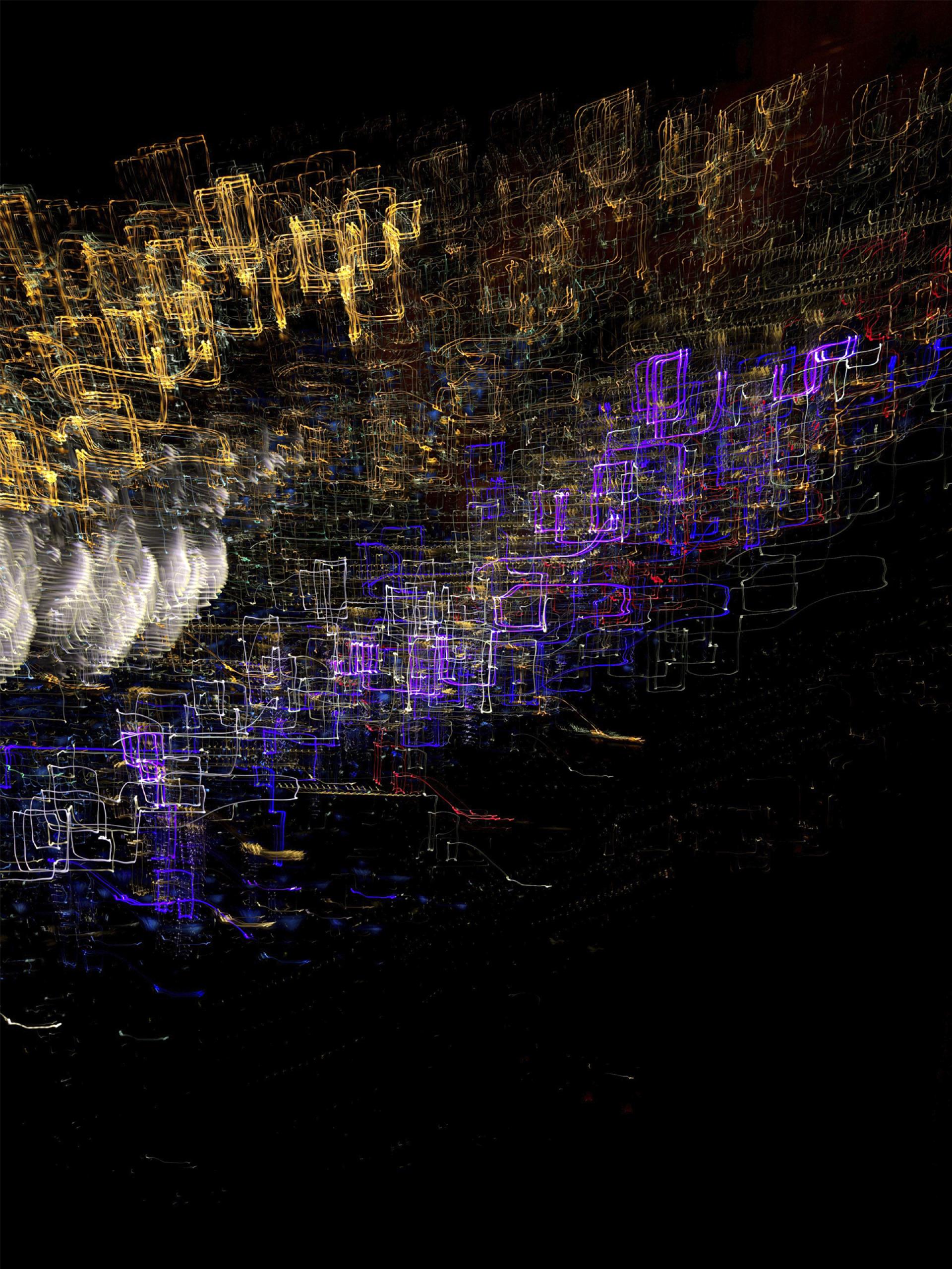 Global Photography Awards Winner - A Prayer Adorned by Stars