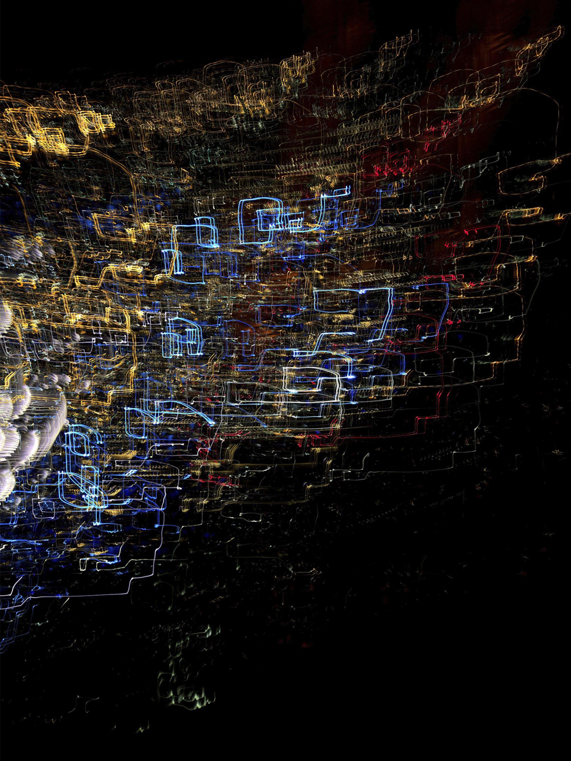 Global Photography Awards Winner - A Prayer Adorned by Stars