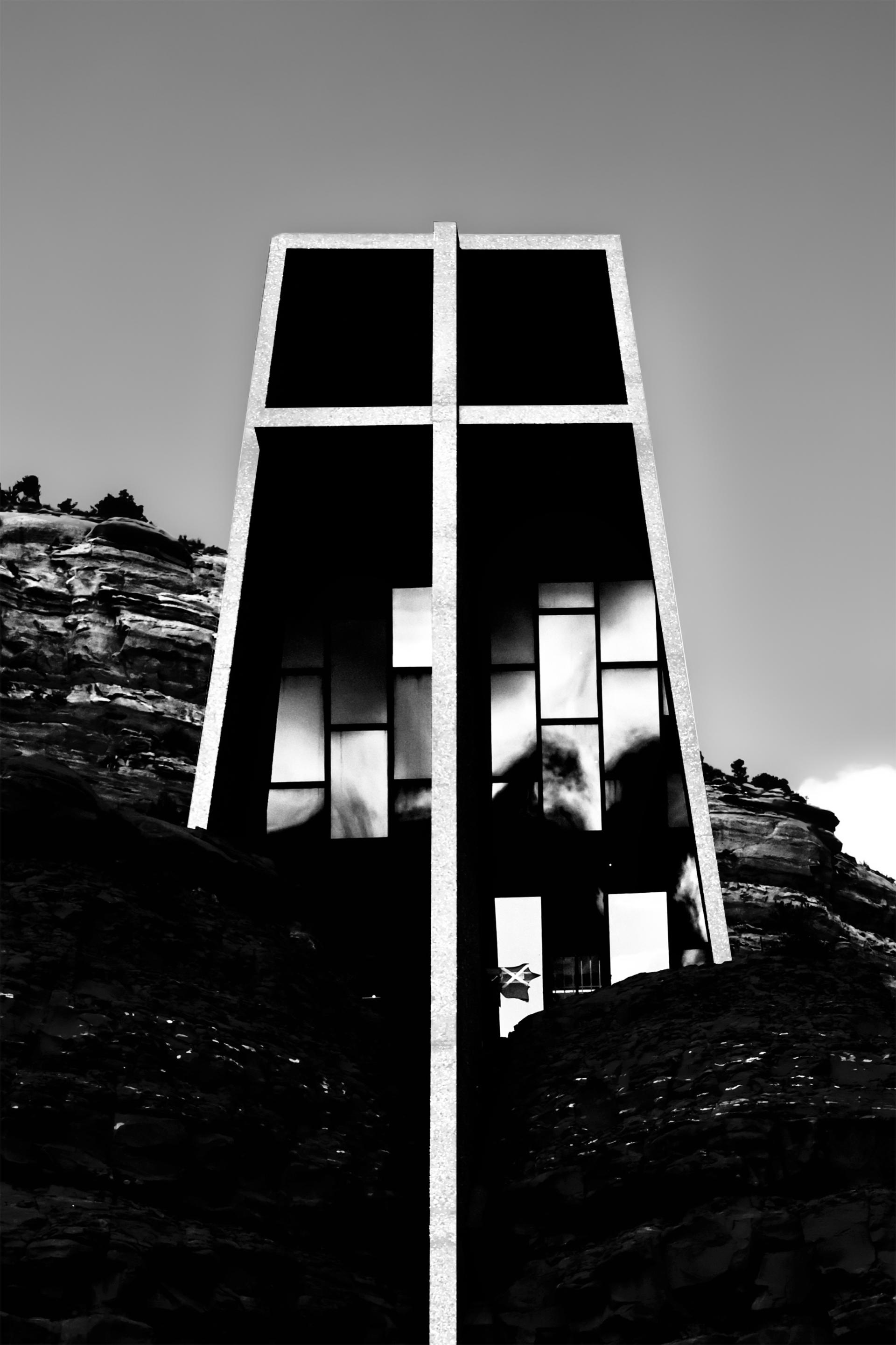 Global Photography Awards Winner - Chapel of the Holy Cross