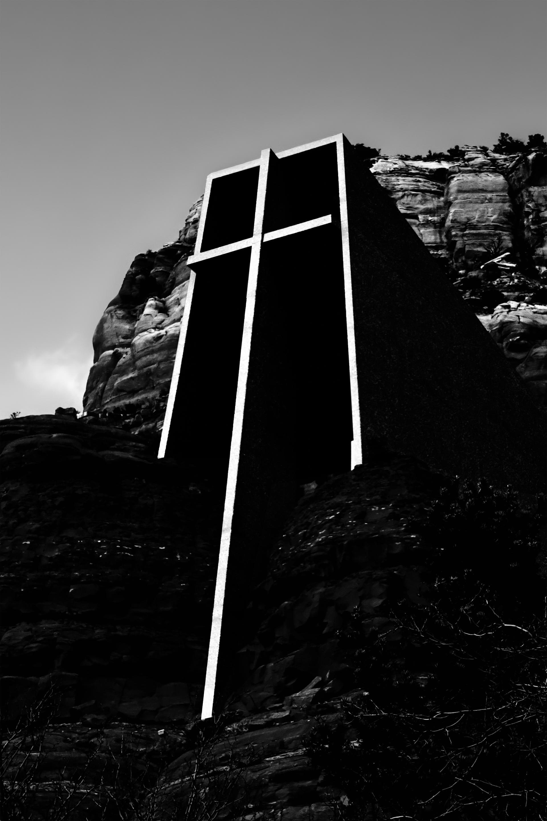 Global Photography Awards Winner - Chapel of the Holy Cross