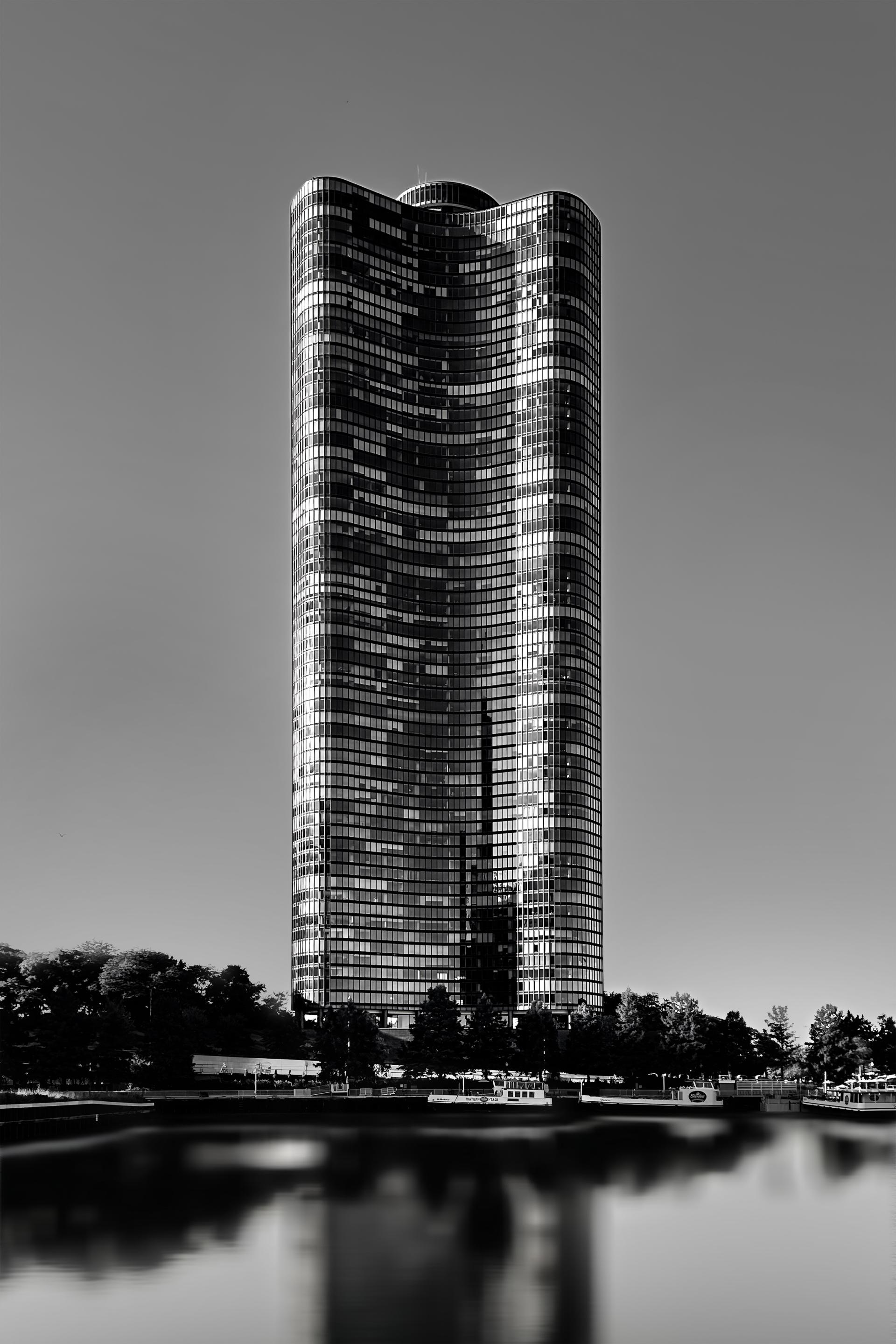 Global Photography Awards Winner - Vertical Shore