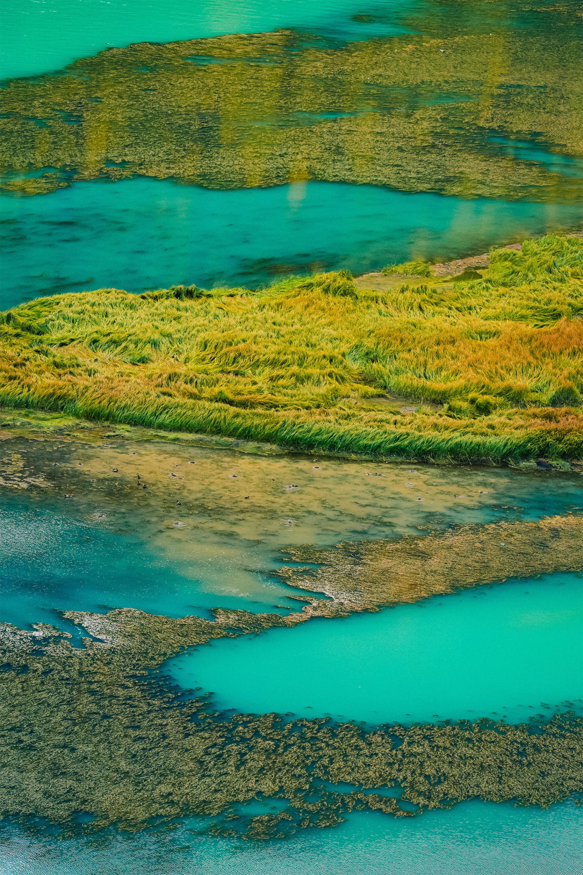 Global Photography Awards Winner - The Jade Flow