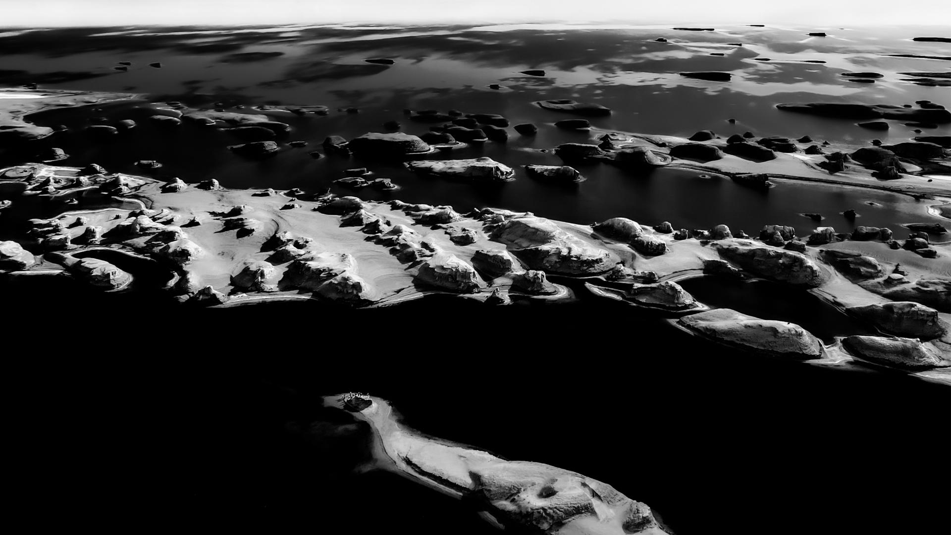 Global Photography Awards Winner - Salt Shadows