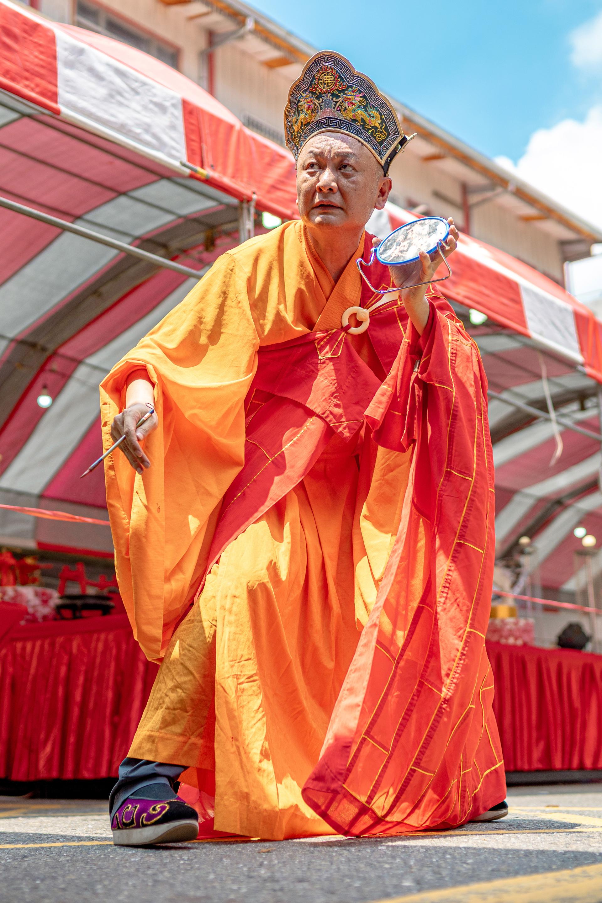 Global Photography Awards Winner - The Huwei Hungry Ghost Festival