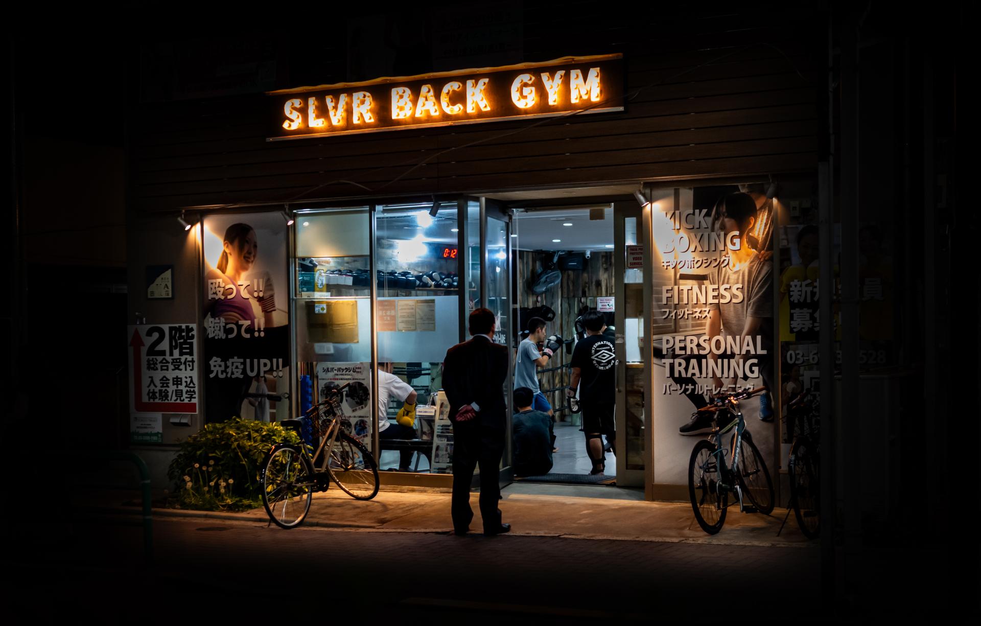 Global Photography Awards Winner - Through the Glass, Time 