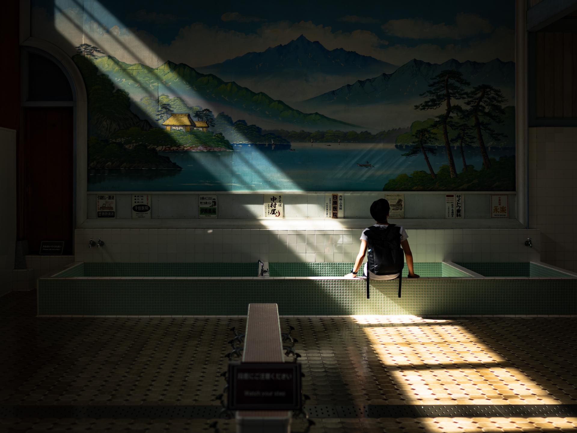 Global Photography Awards Winner - The Landscape Within